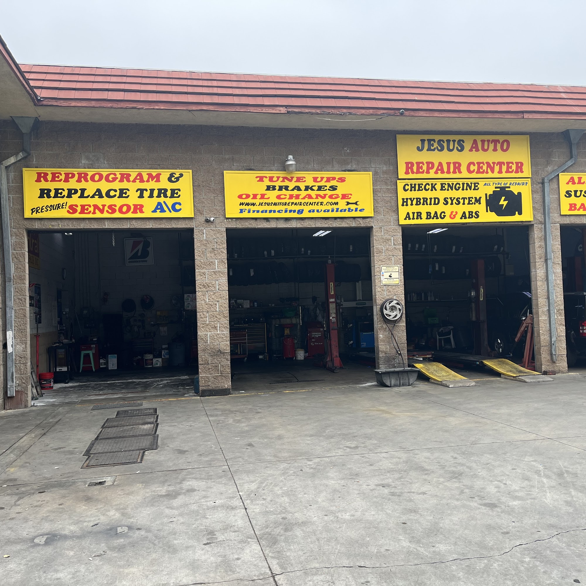 HMU Auto Repair and Body Shop