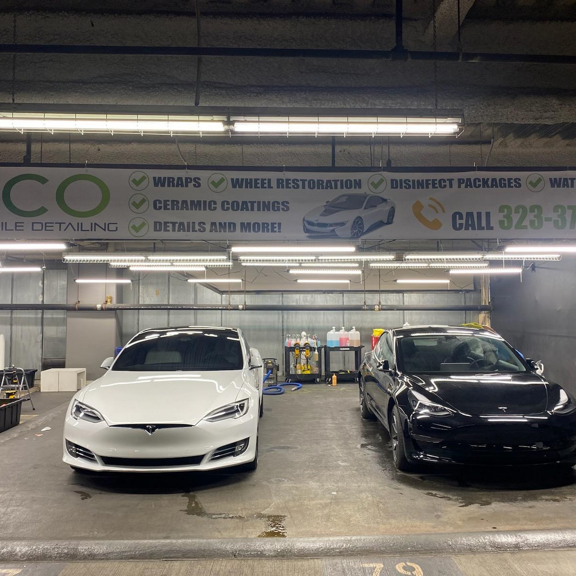 ECO Mobile Detailing