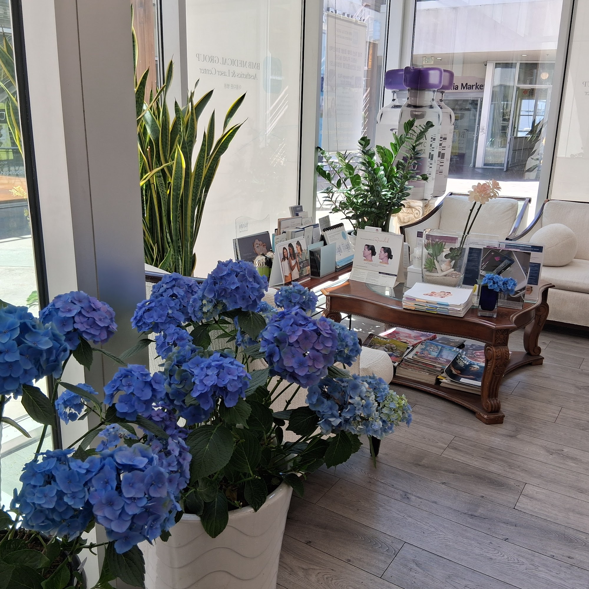 BMB Medical Group, INC 450 S Western Ave #206, Los Angeles, CA 90020