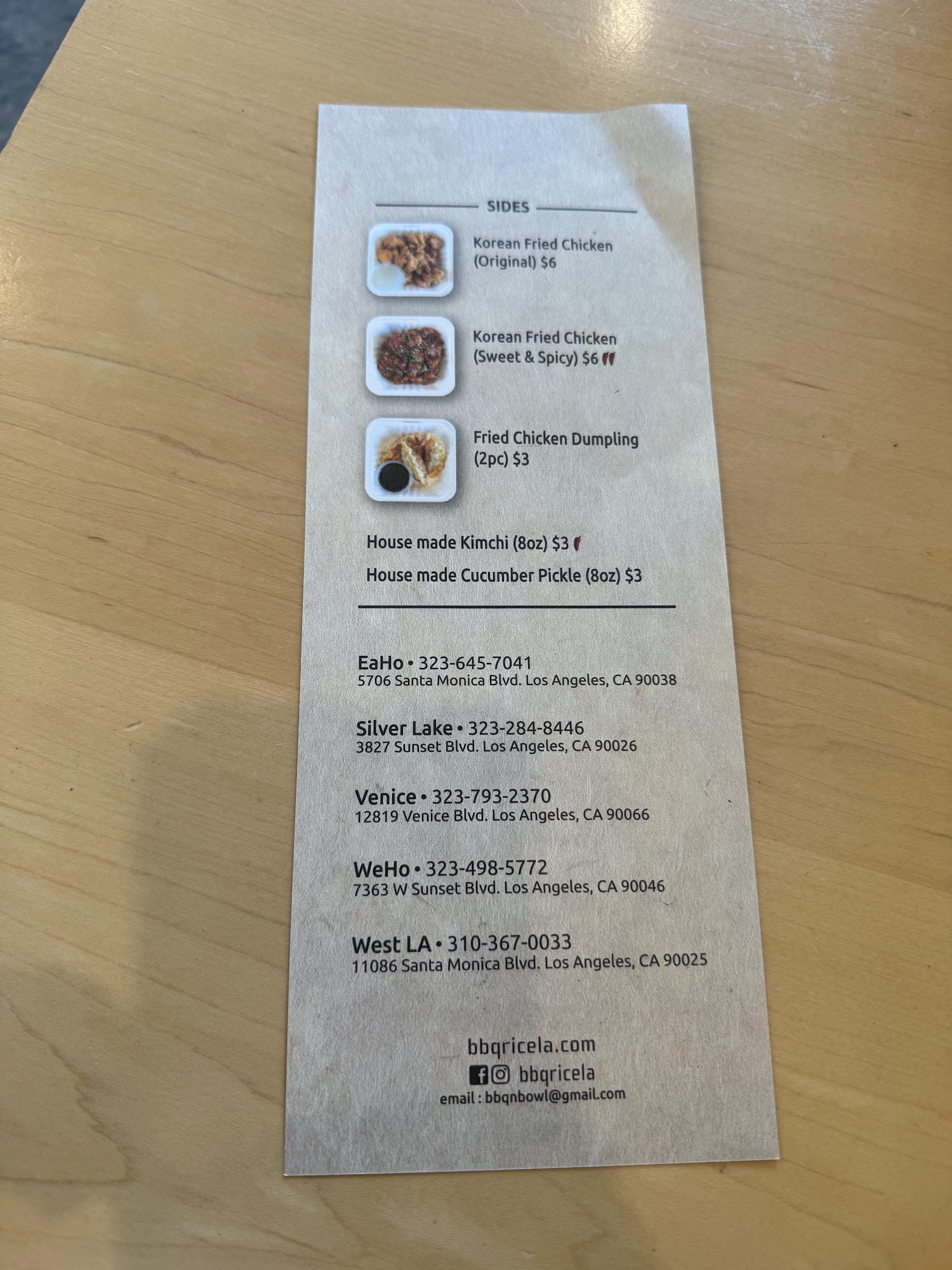 Photo credit: Google