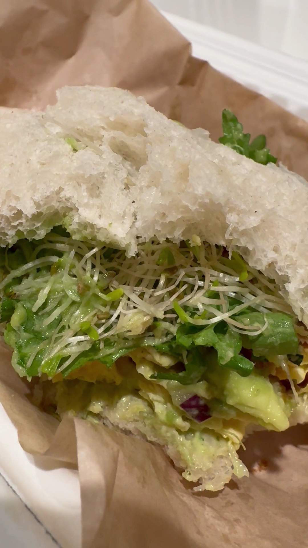 Bella's+Bread+Butter Menu