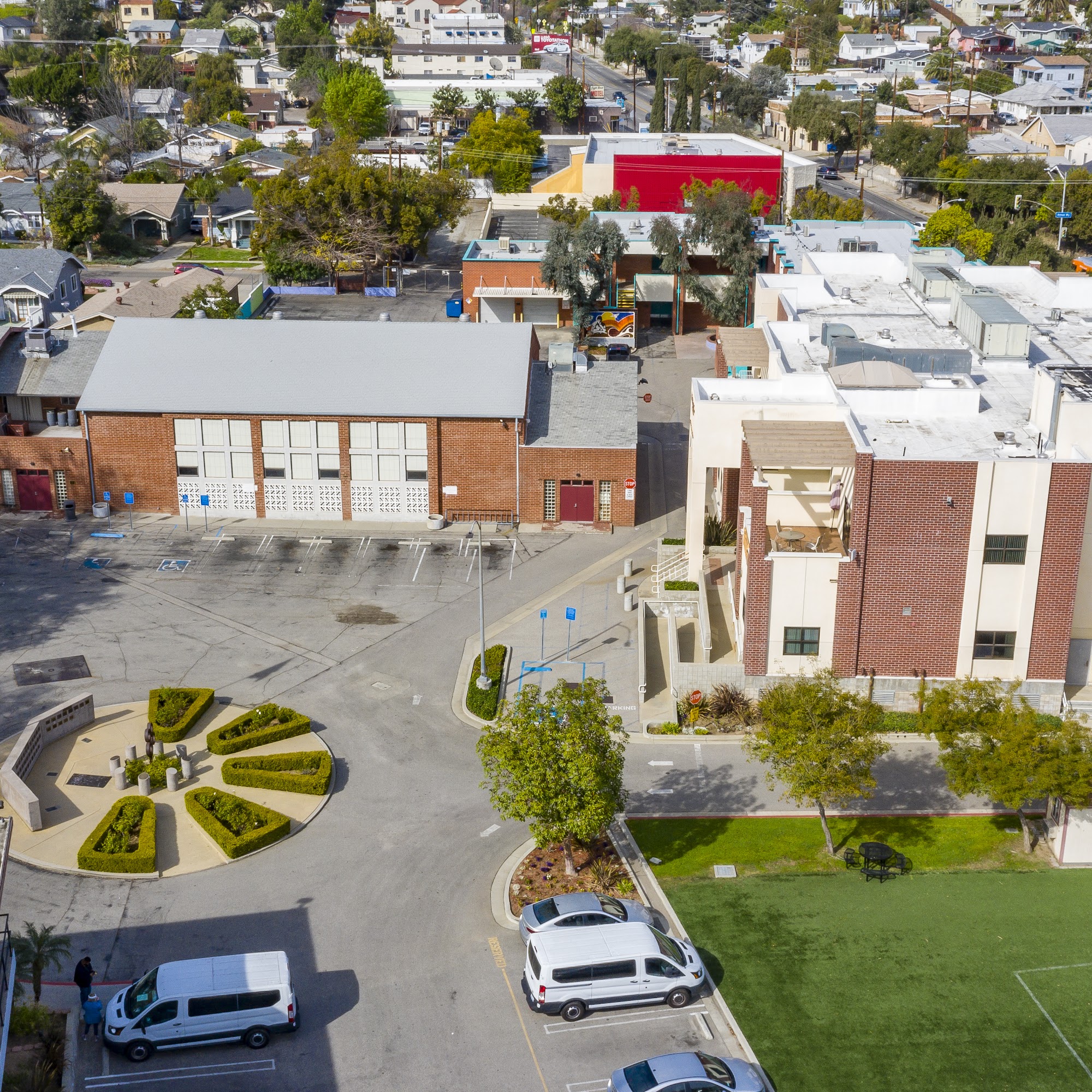 Optimist Youth Homes & Family Services