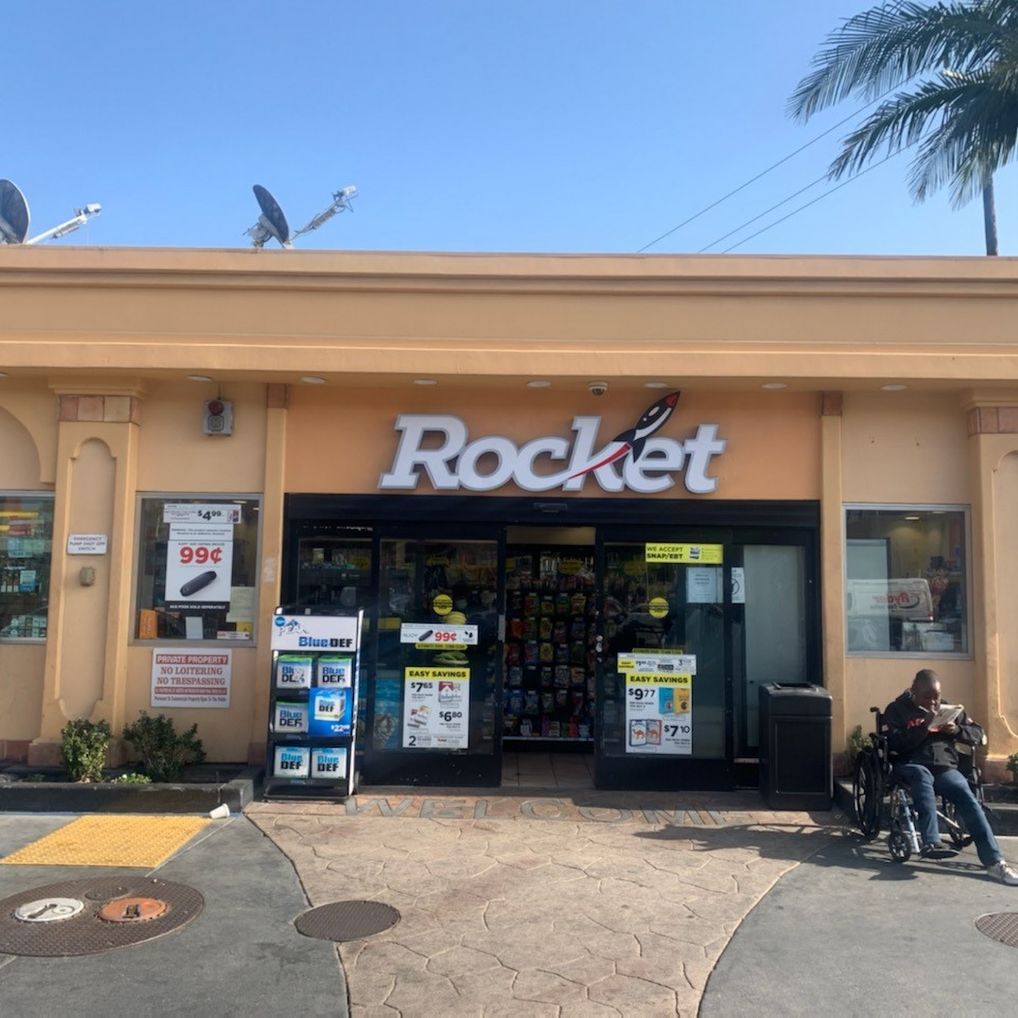 Rocket