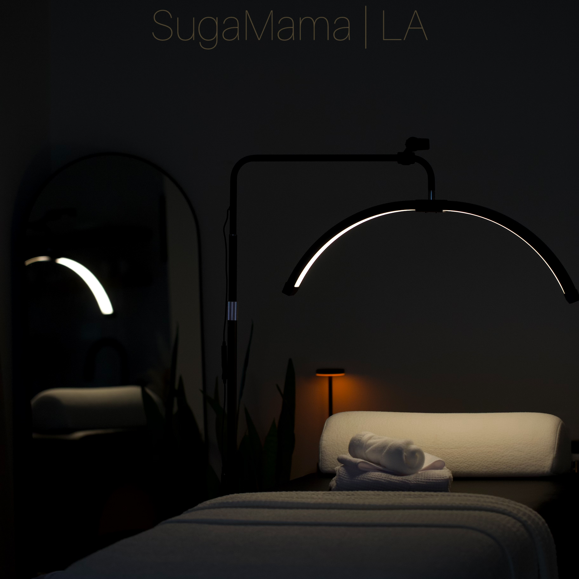 SugaMama LA 2303 Spaulding Ave, Los Angeles California 90016