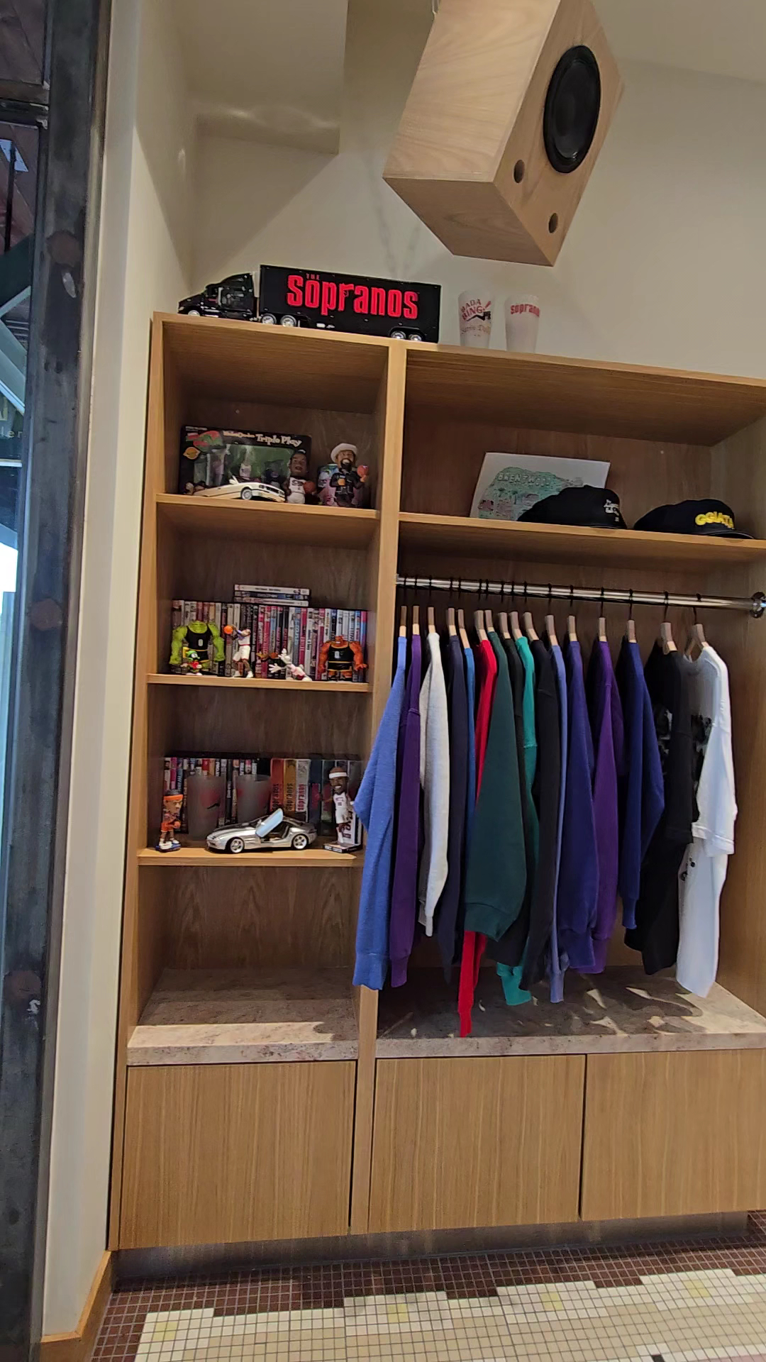 Ggiata Delicatessen Menu