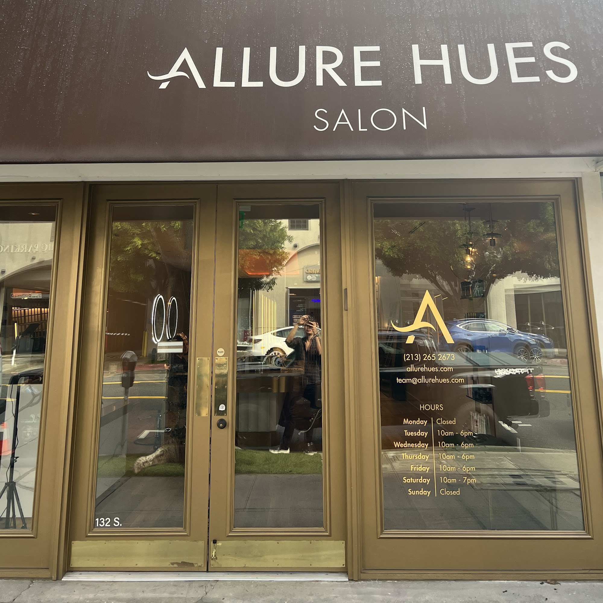 Allure Hues