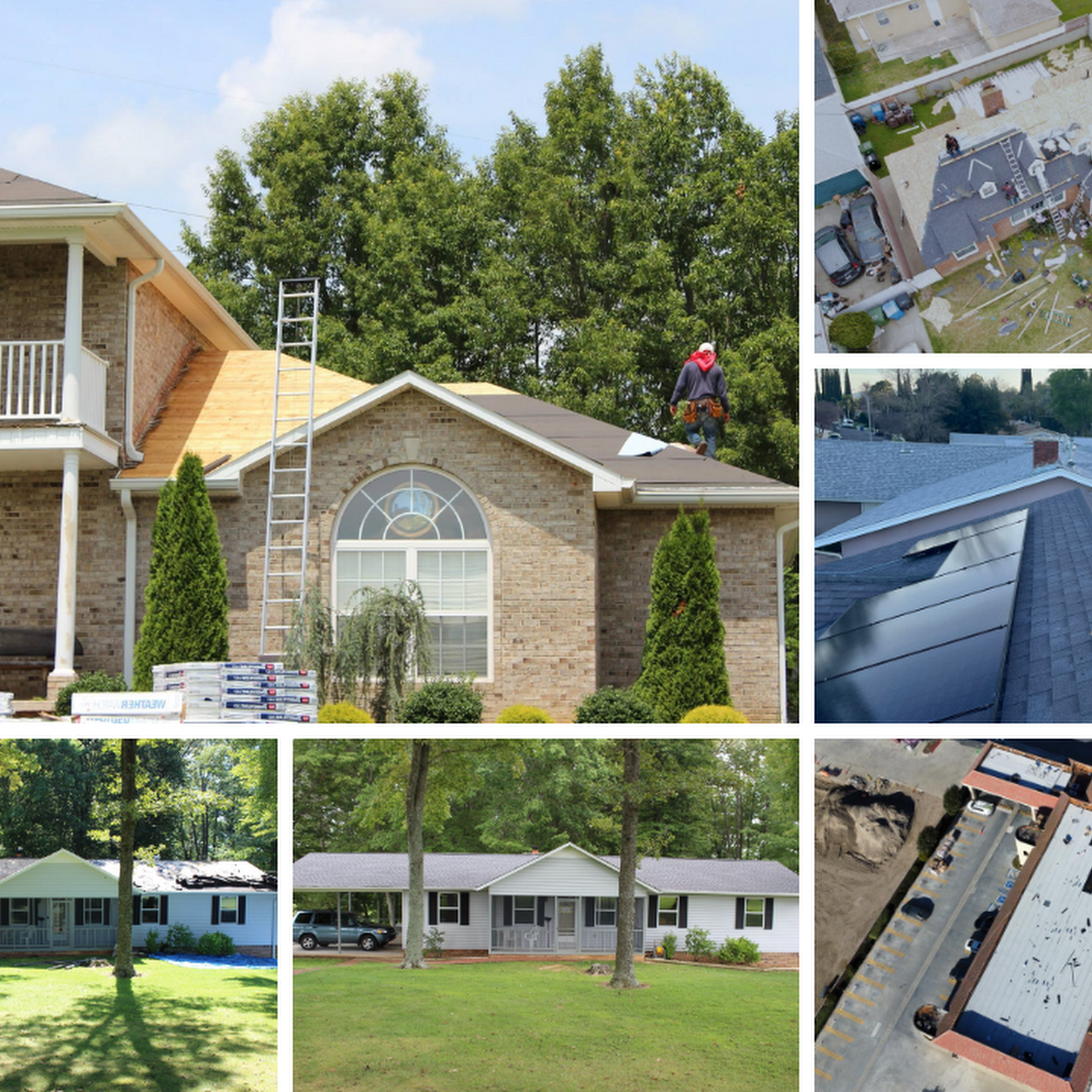 Los Angeles Roof Masters