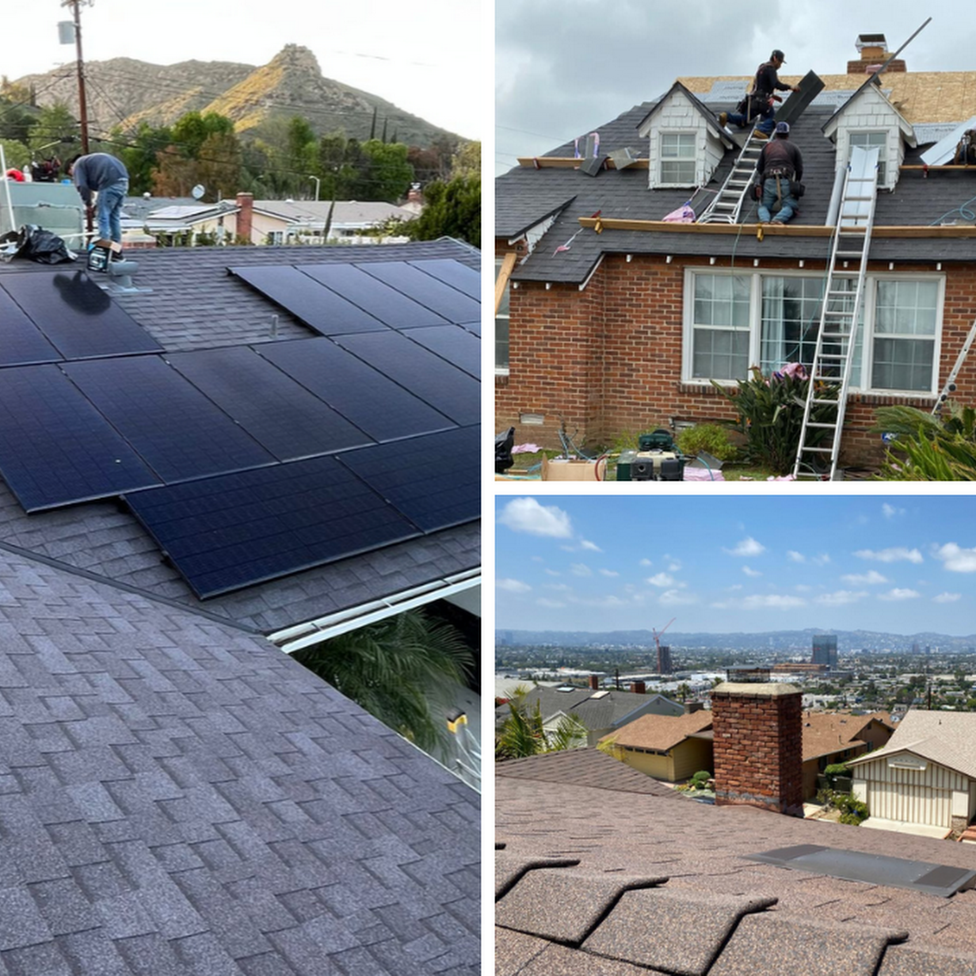 Red Turtle Roofing of Los Angeles 4351 Perlita Ave, Los Angeles California 90039