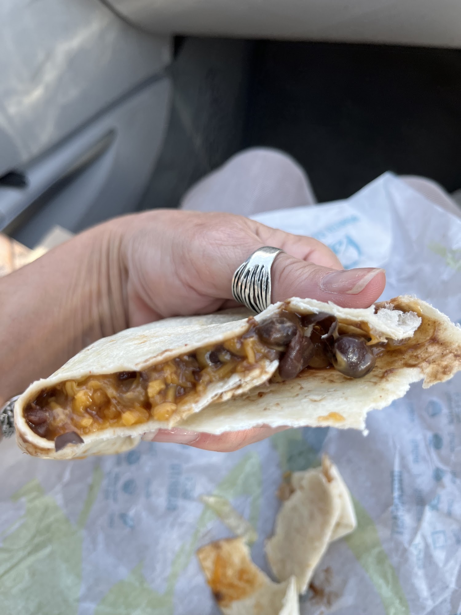 Taco Bell Menu