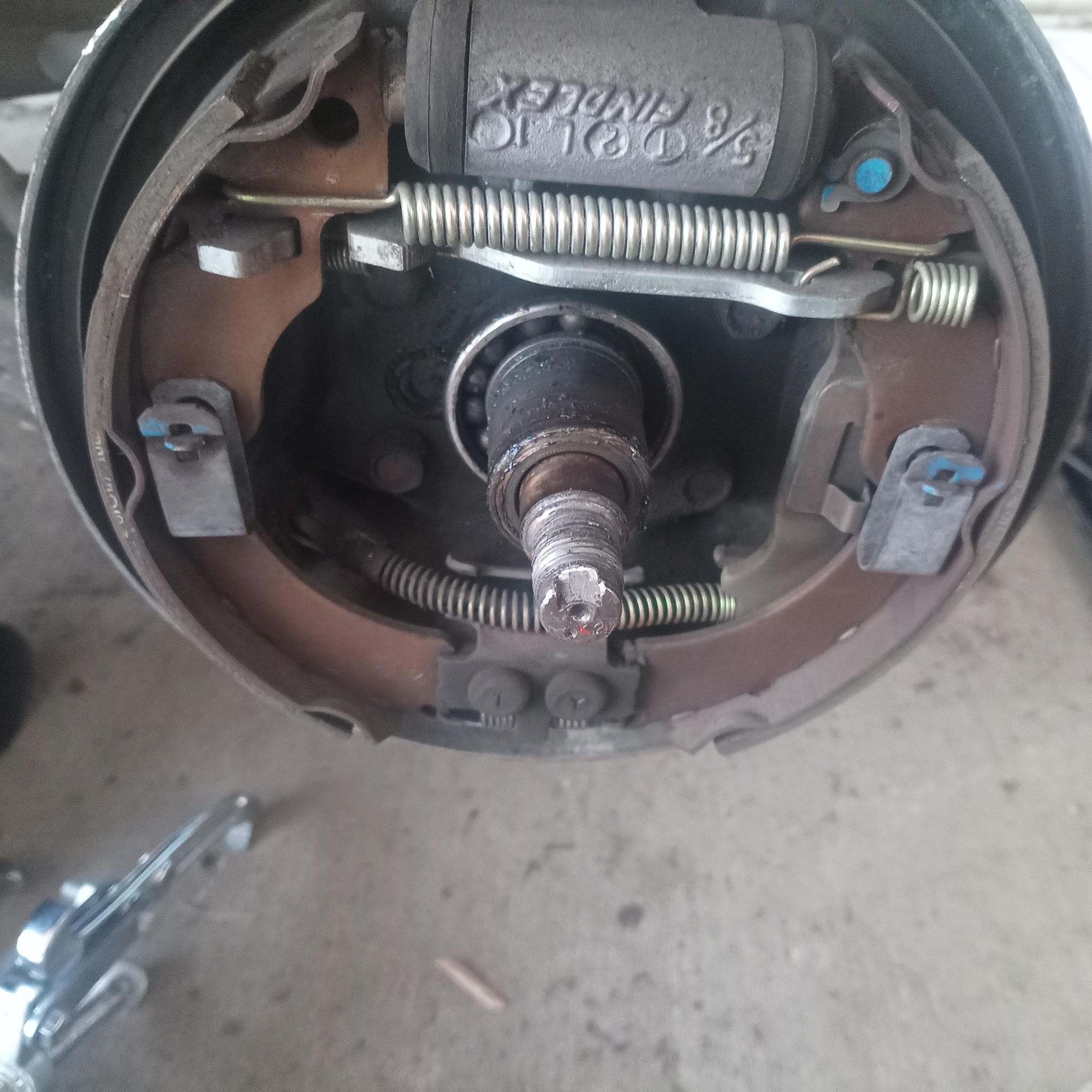 Nixons auto repair Los Banos