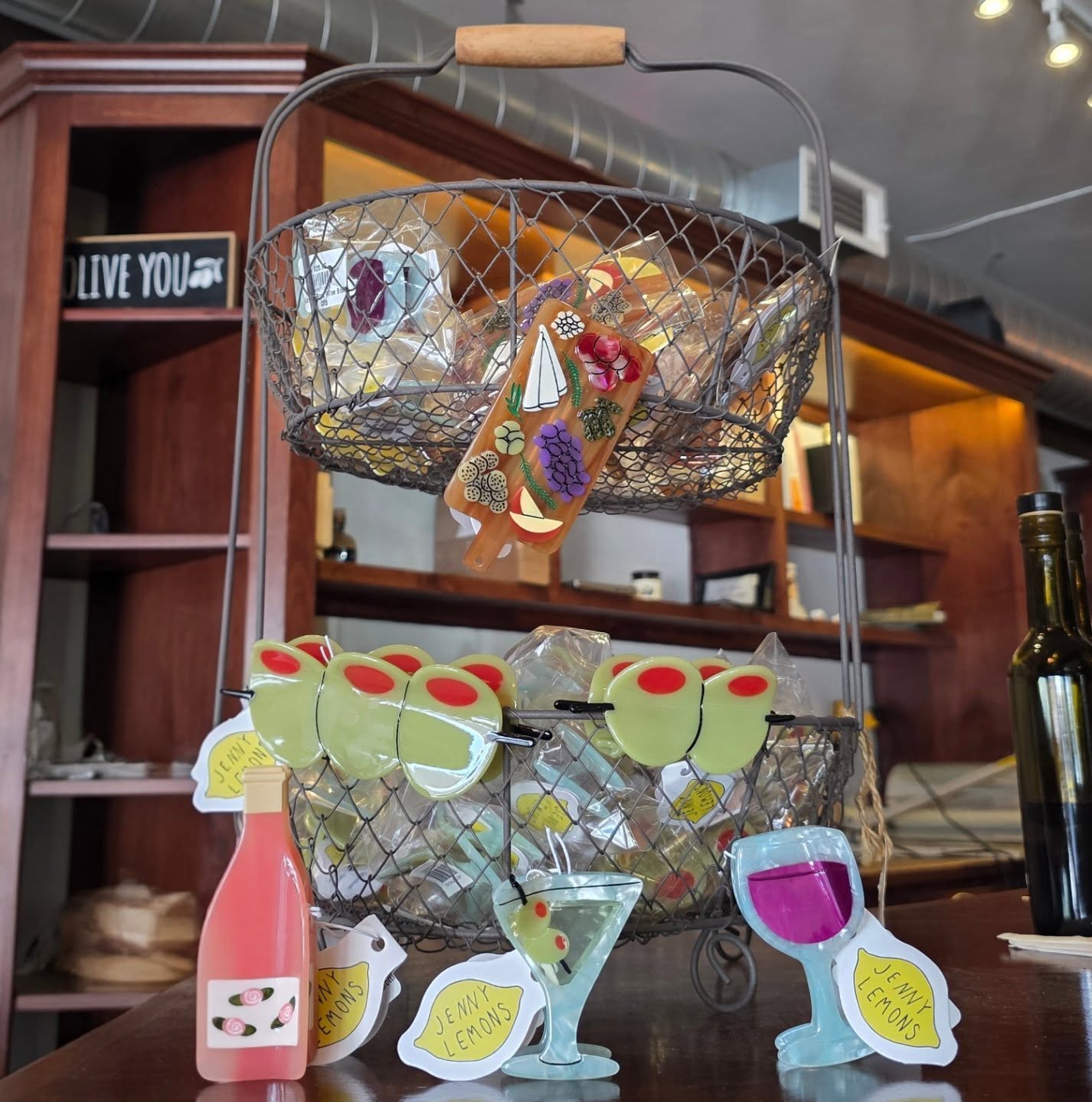 We Olive & Wine Bar Los Gatos