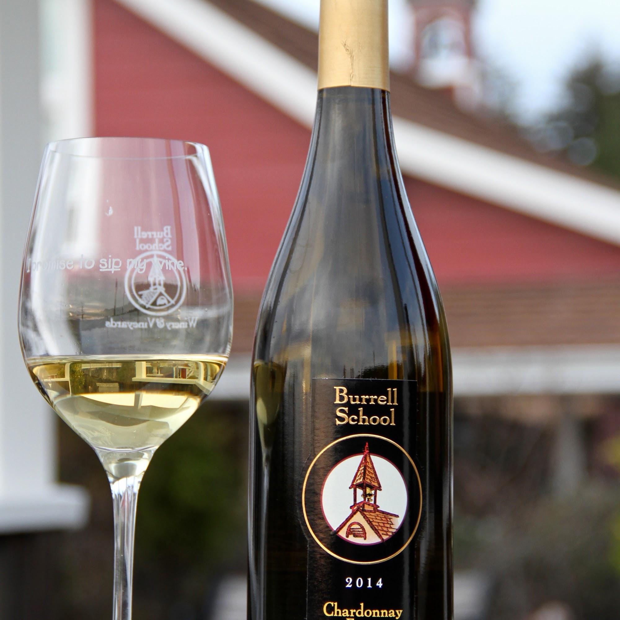 Burrell School Vineyard and Winery Los Gatos