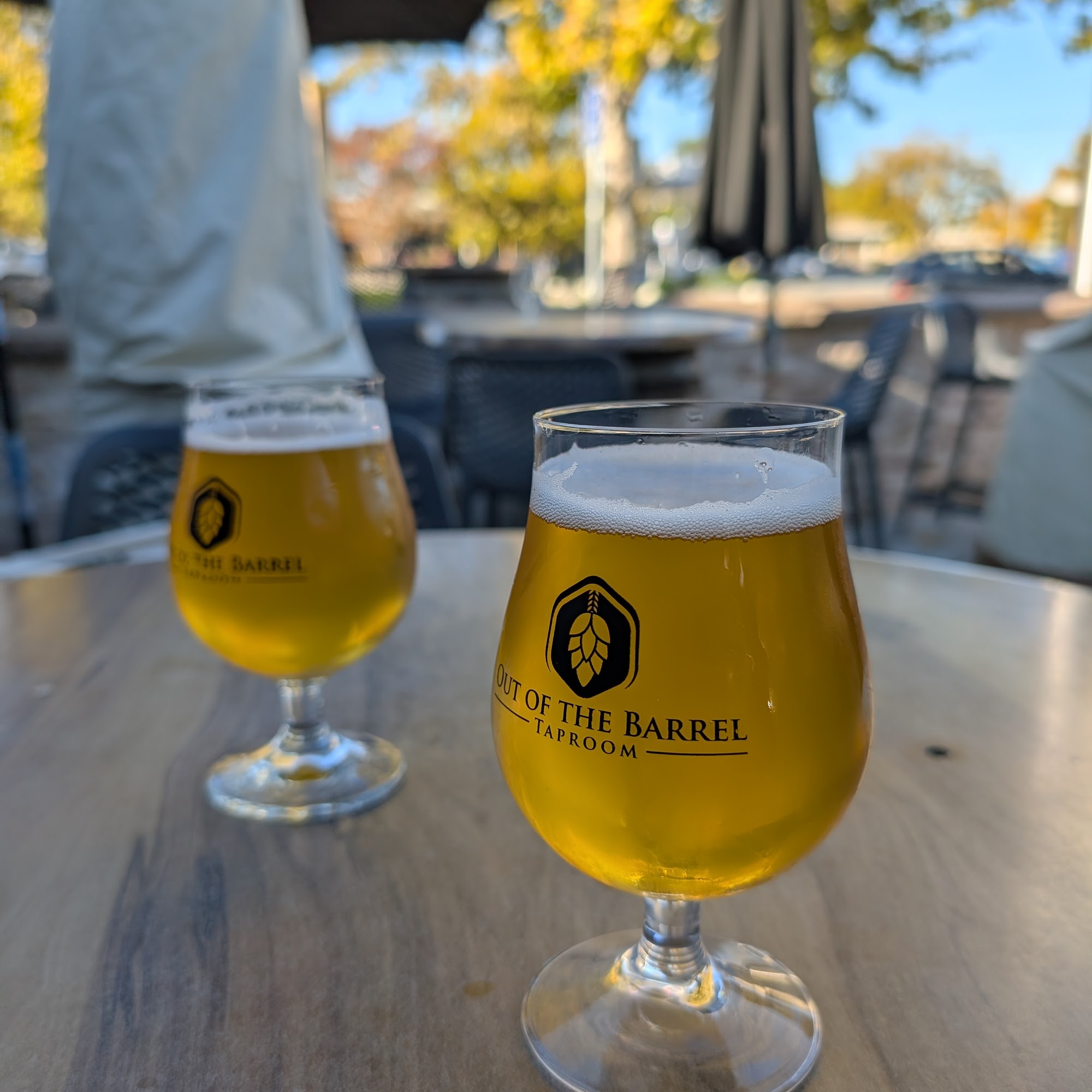 Out of the Barrel Los Gatos