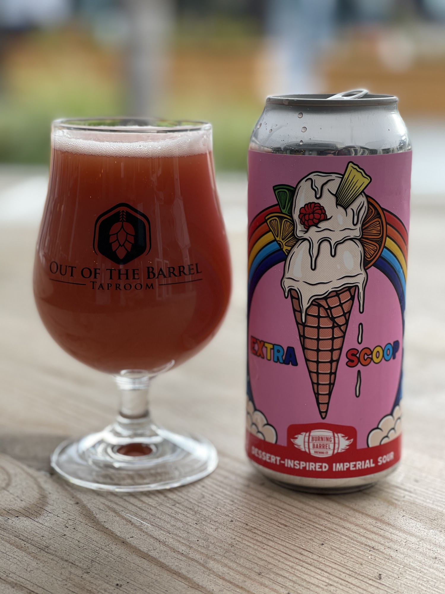 Out of the Barrel Los Gatos