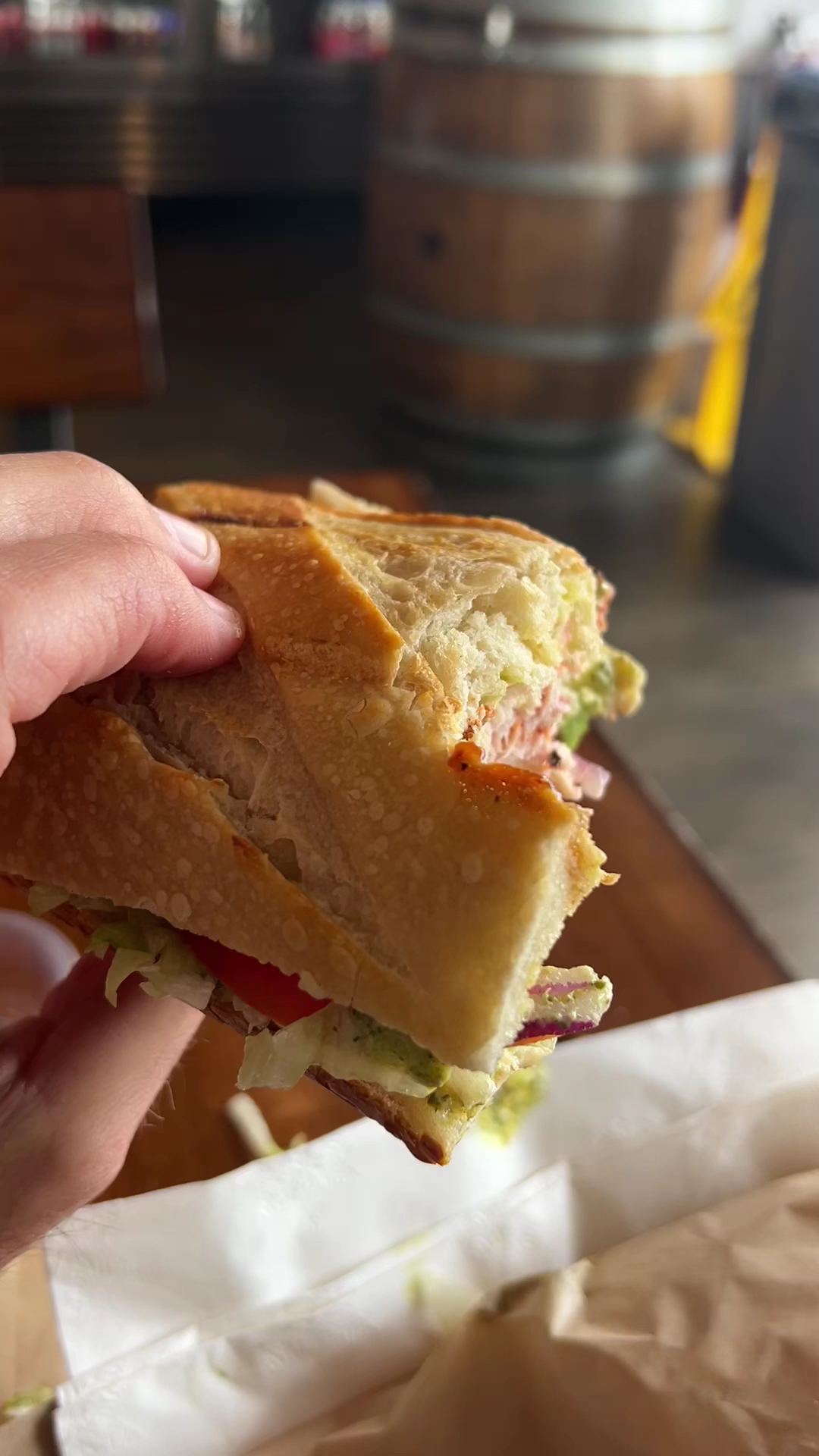 CRUST Sourdough Deli (Los Gatos) Los Gatos