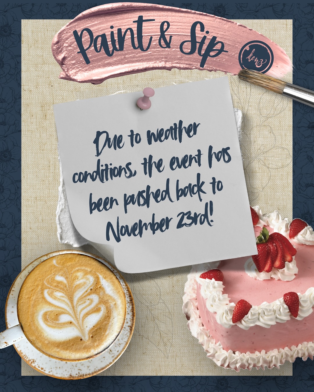 Kenz Coffee Bar @ Bamrec Los Gatos