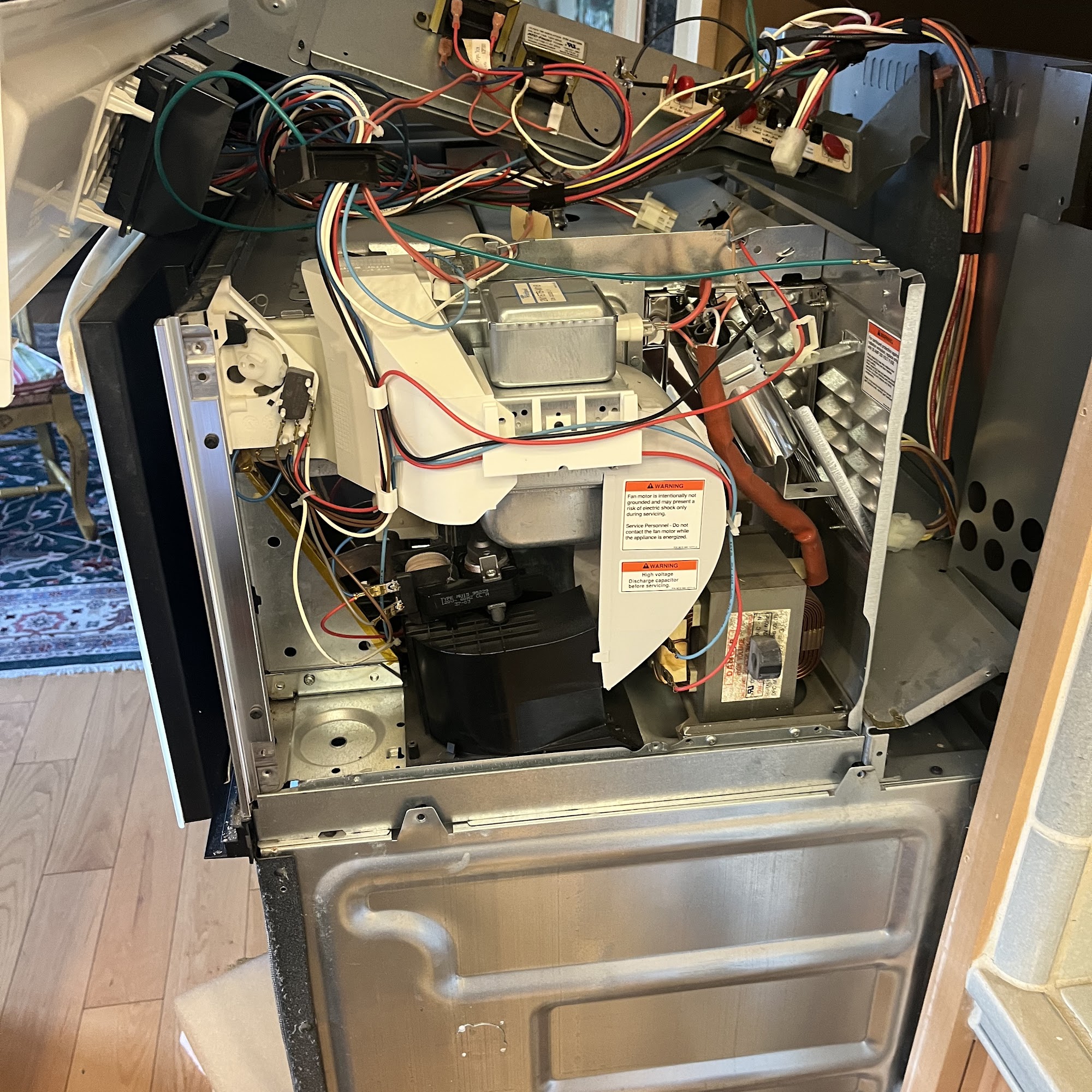 HAPPY AGAIN APPLIANCE SERVICE