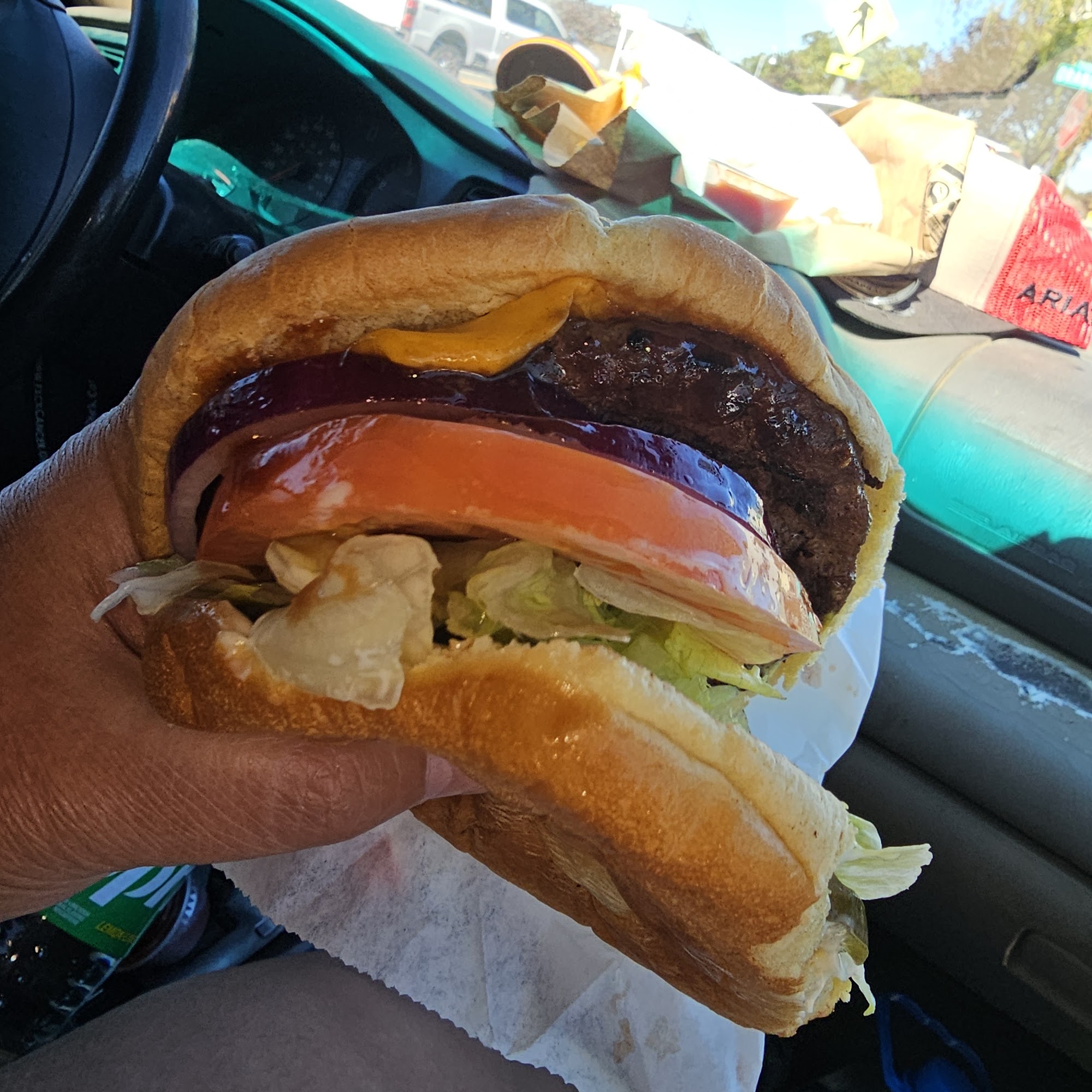 Burger Shack Los Molinos