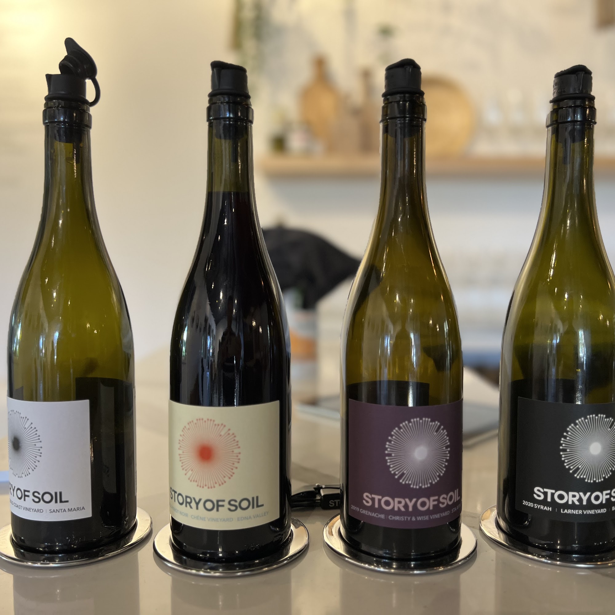 Story of Soil Los Olivos