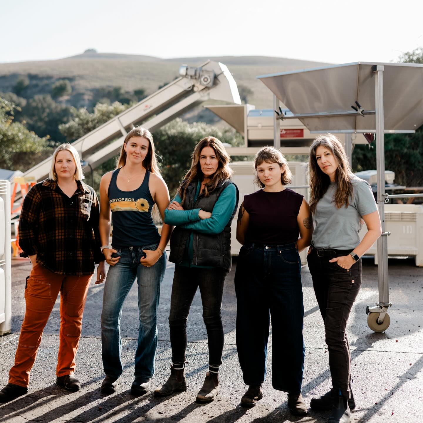 Story of Soil Los Olivos