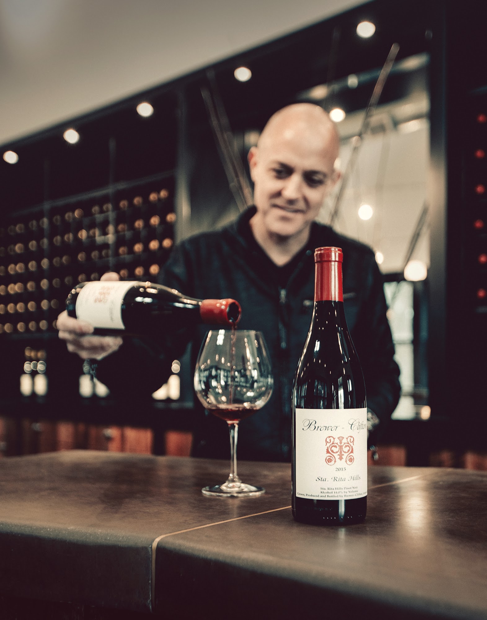 Brewer-Clifton Tasting Room Los Olivos