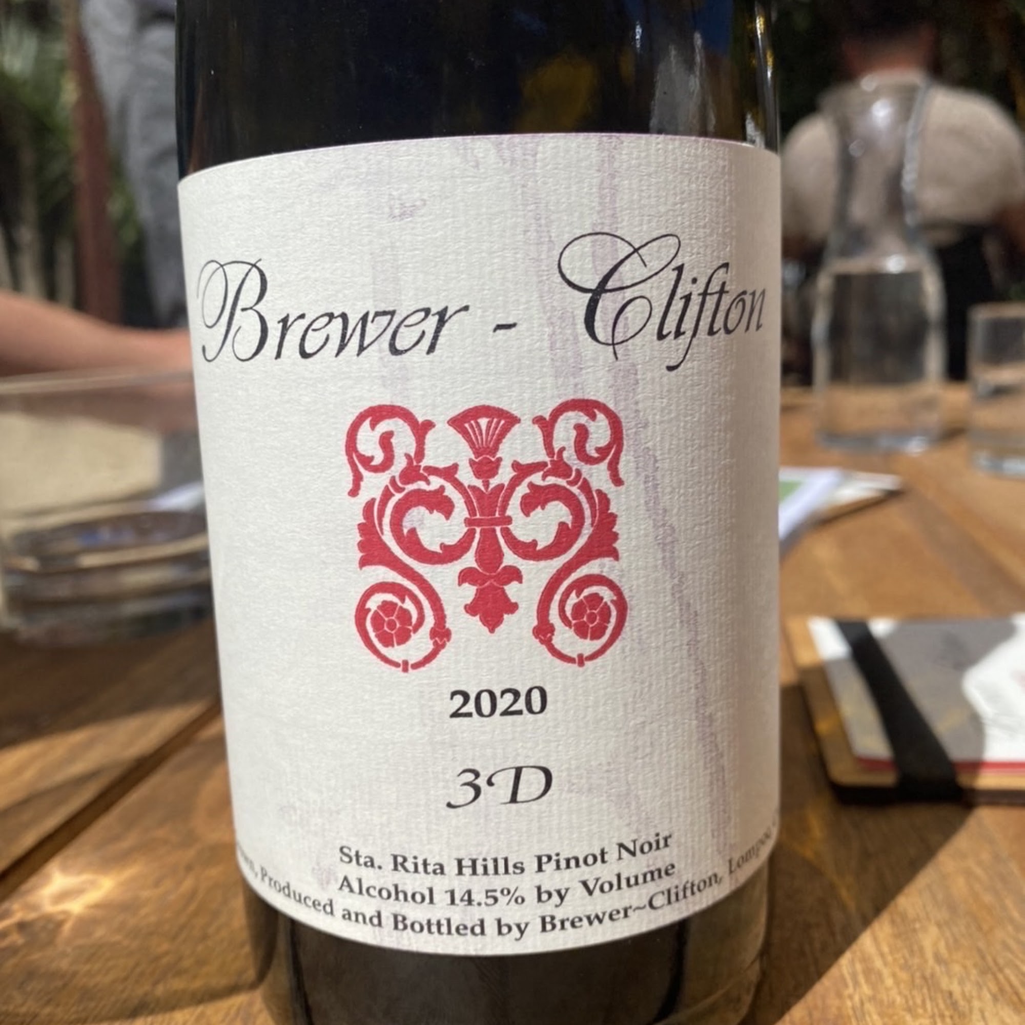 Brewer-Clifton Tasting Room Los Olivos