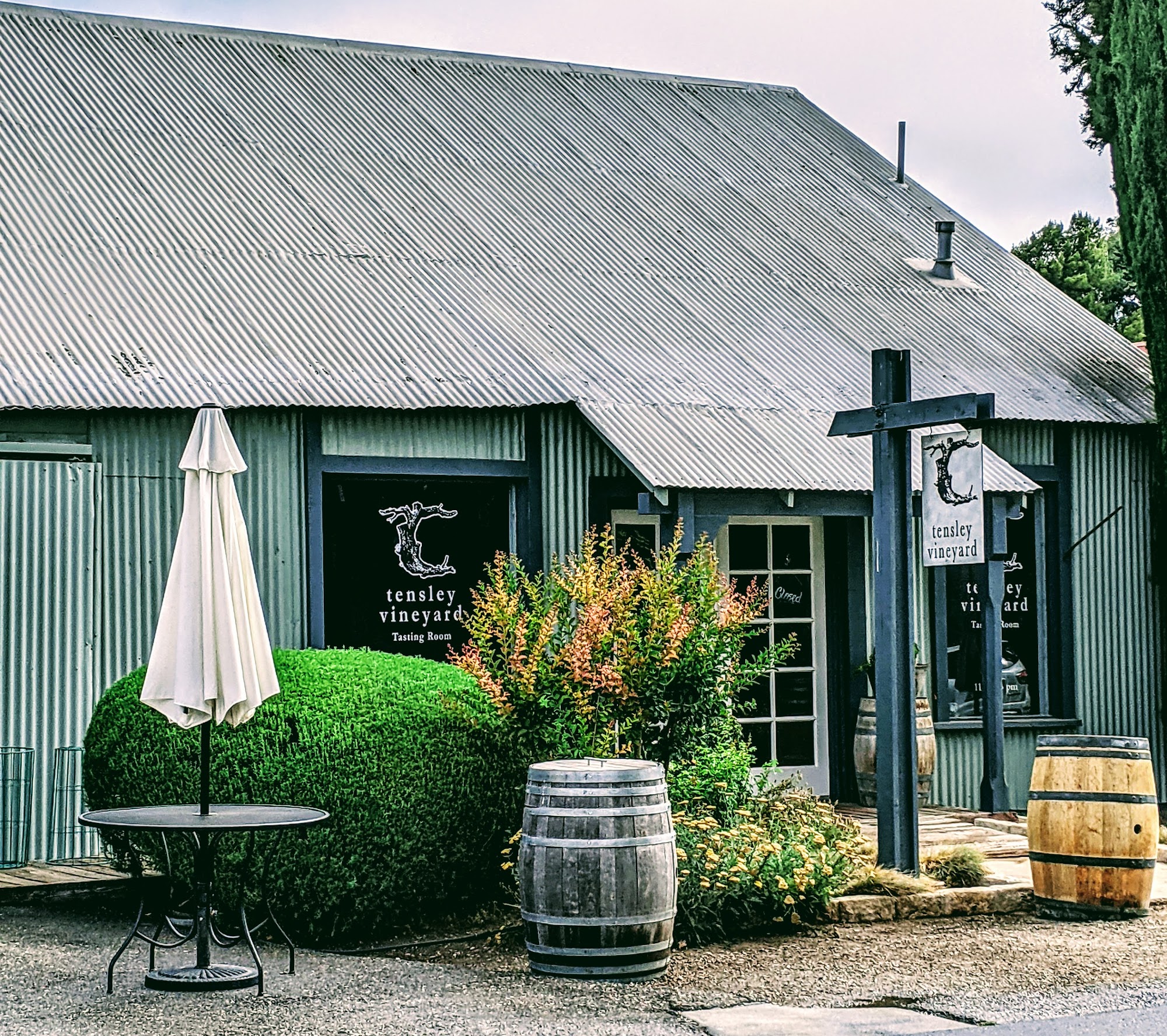 Tensley Wine Co Los Olivos