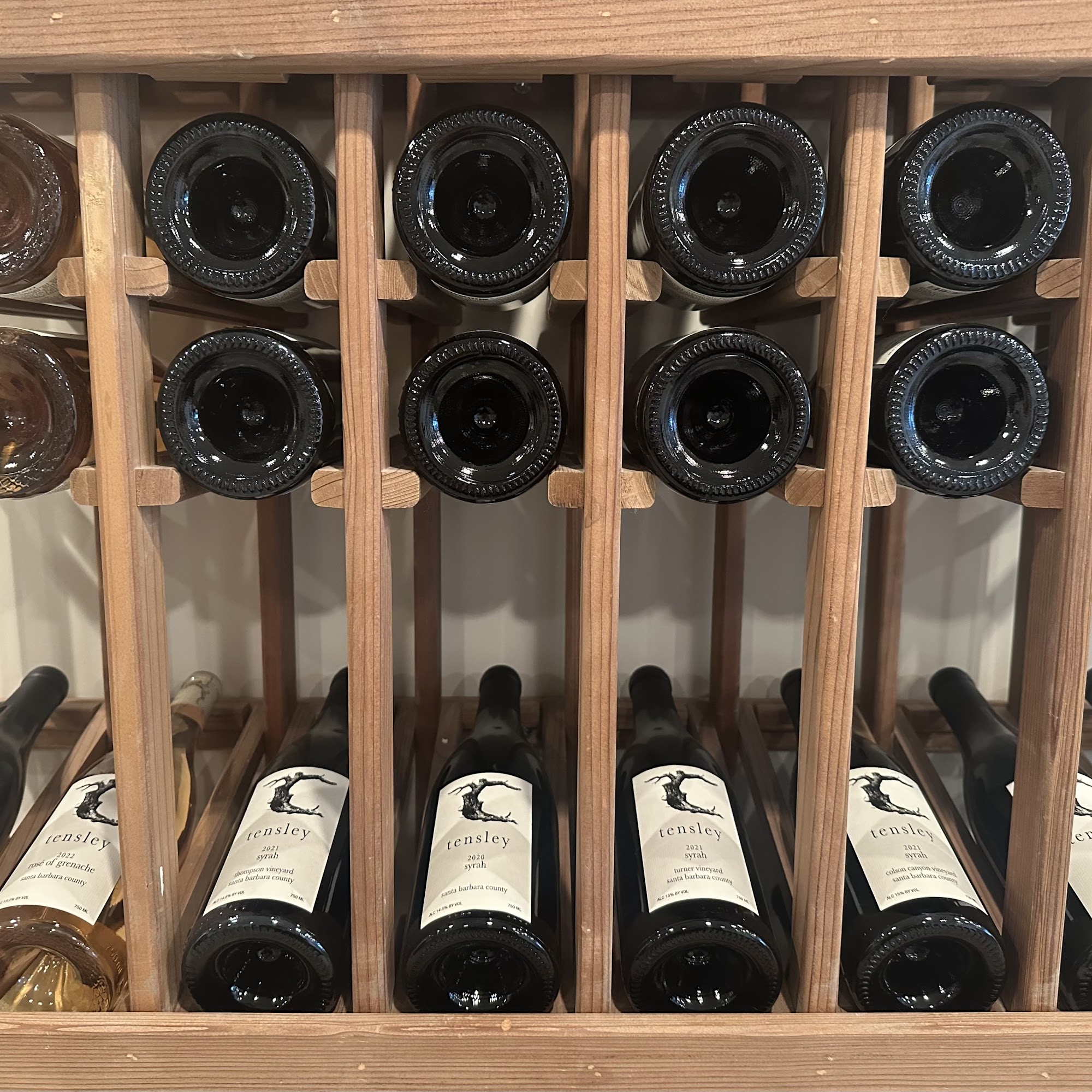 Tensley Wine Co Los Olivos