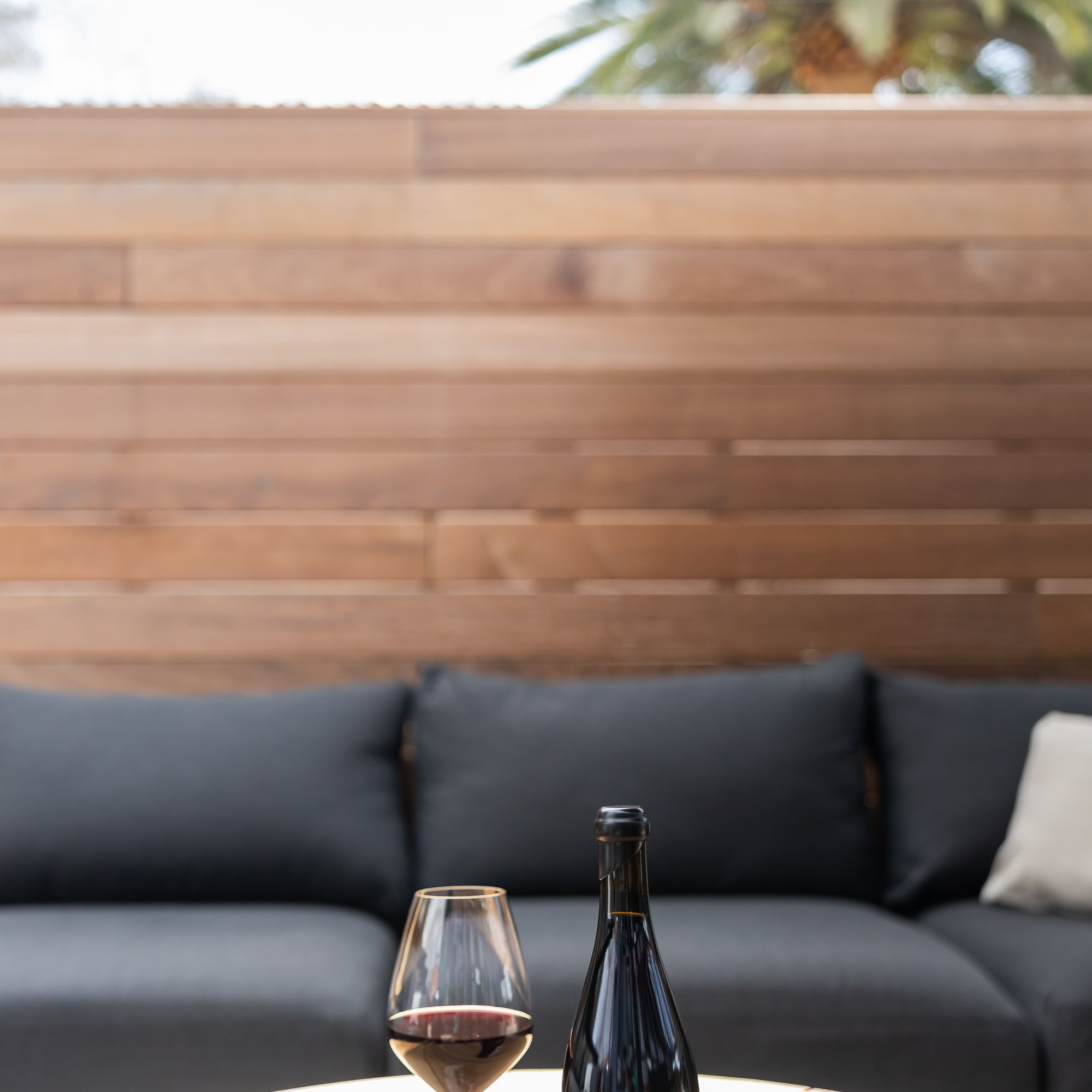 Terre et Sang Tasting Room Los Olivos