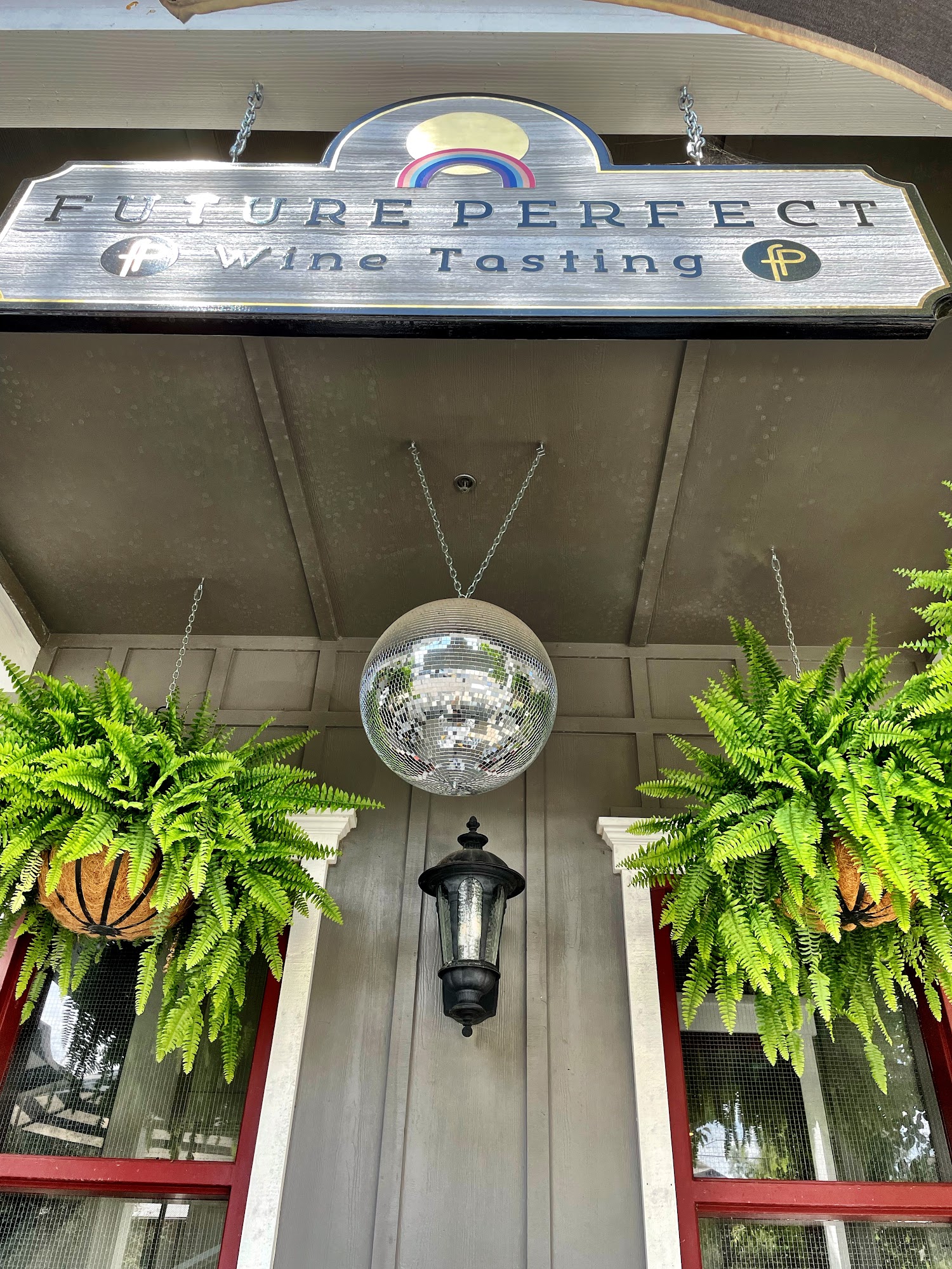 Future Perfect Wine Los Olivos