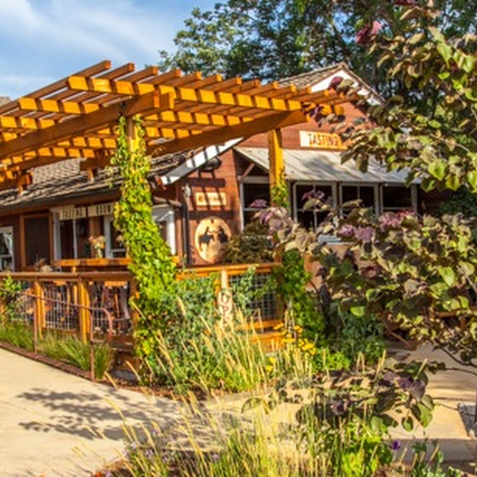 Refugio Ranch Vineyards - Los Olivos Tasting Room Los Olivos