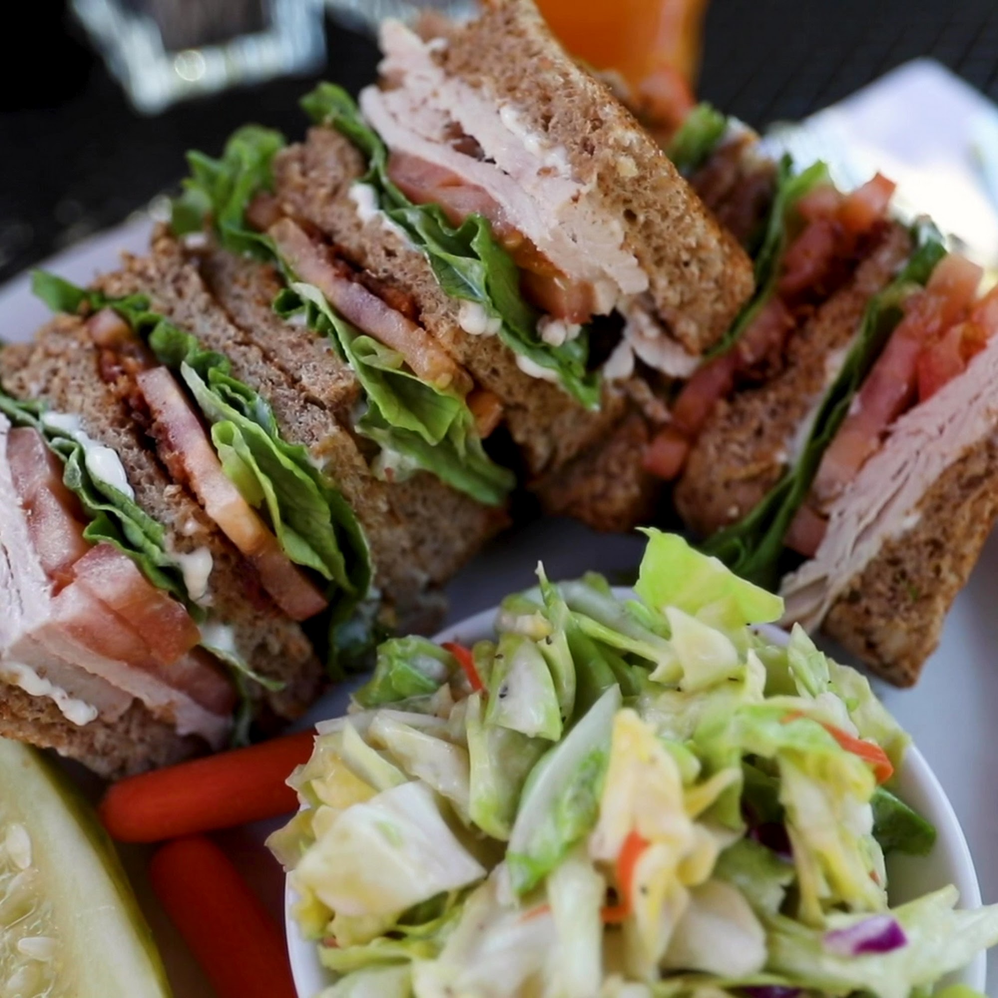 Celia's Garden Café Los Osos