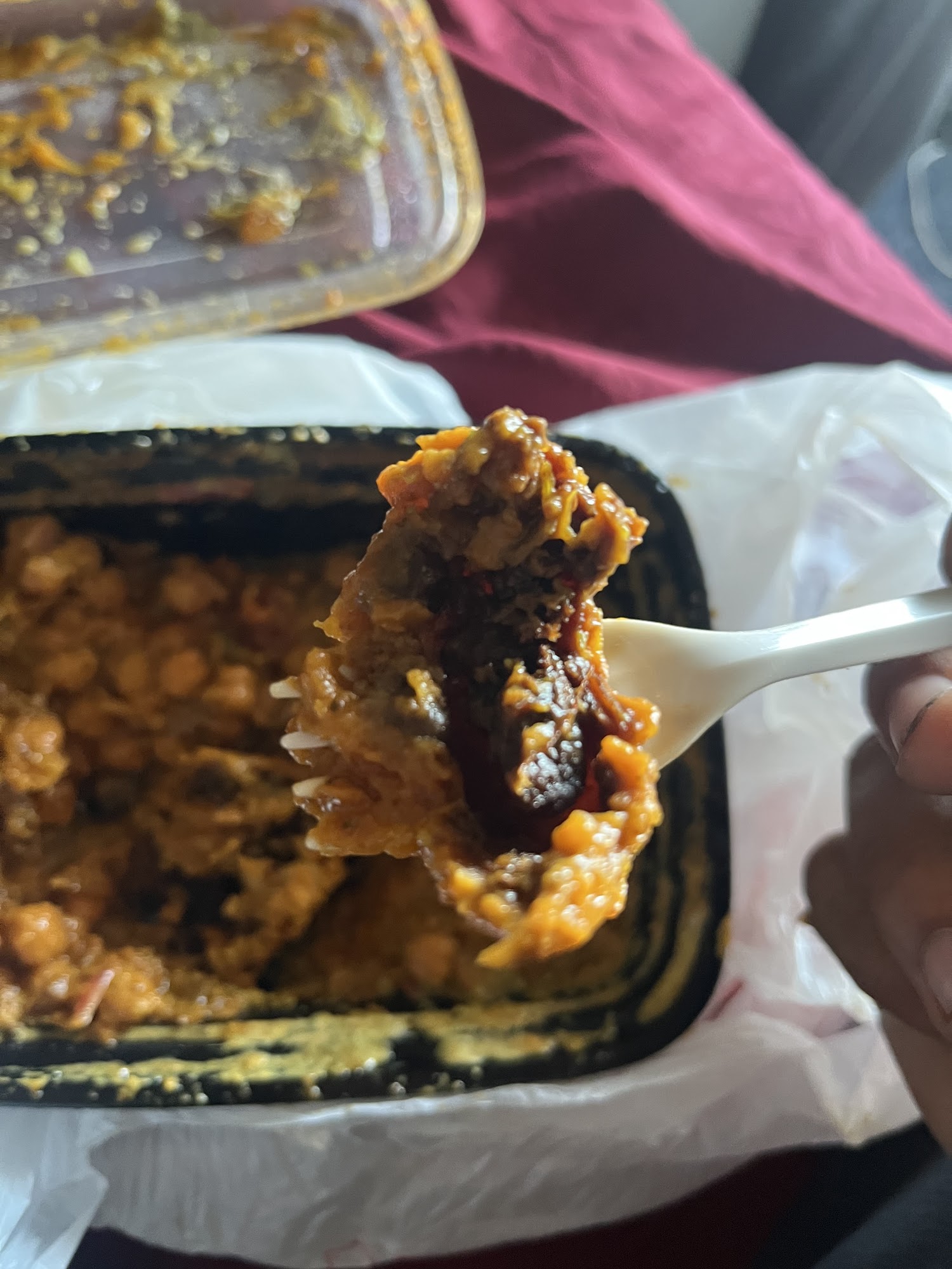 Indian dhaba inside station 14805 Buford St, Lost Hills