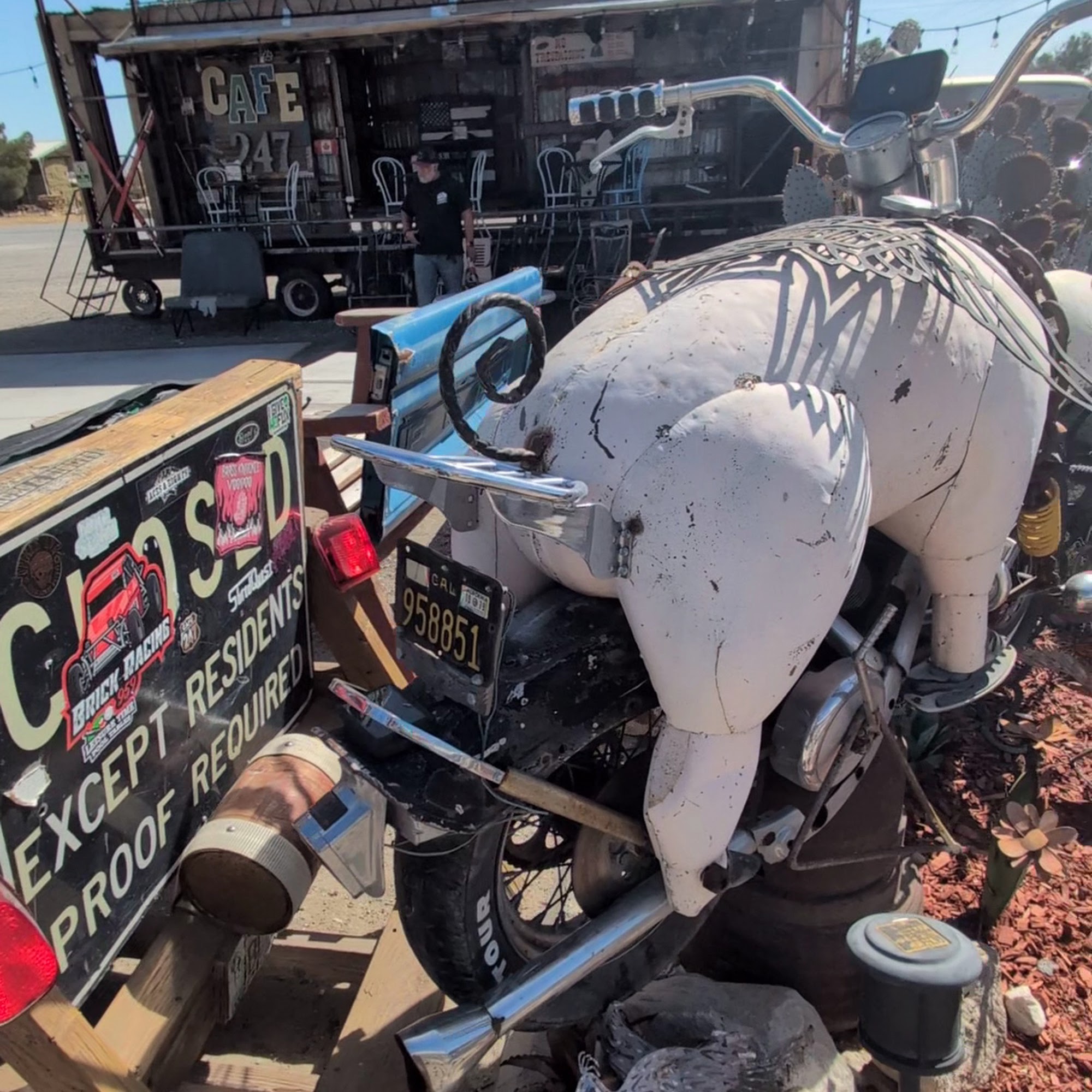 Cafe 247 Lucerne Valley