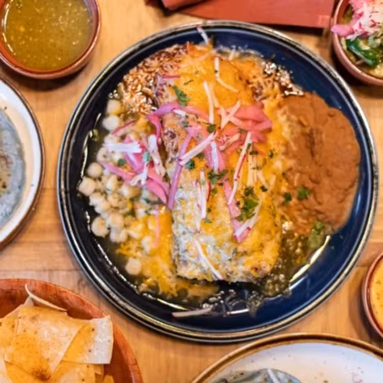 Photo credit: opentable