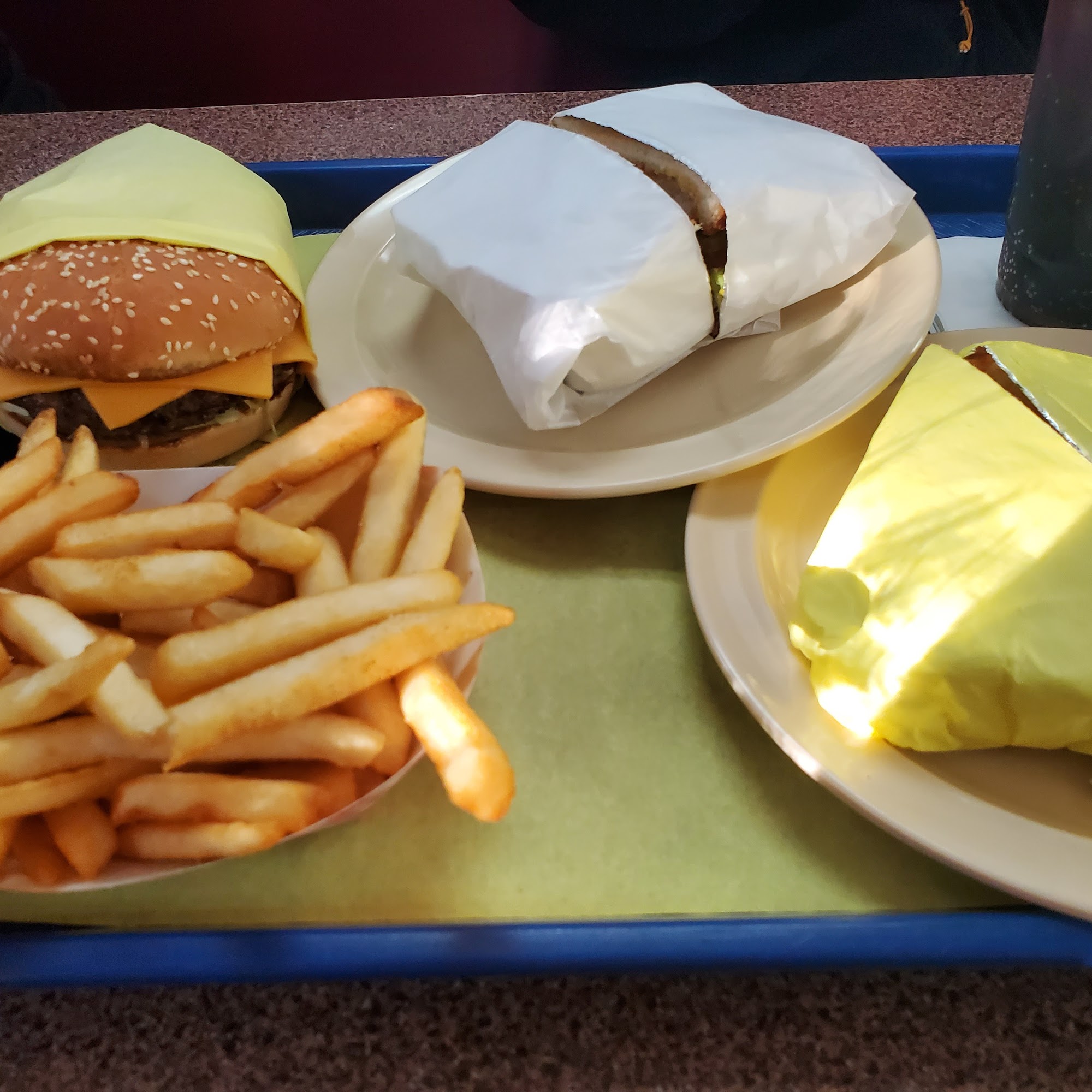 Angelo's Burgers Lynwood