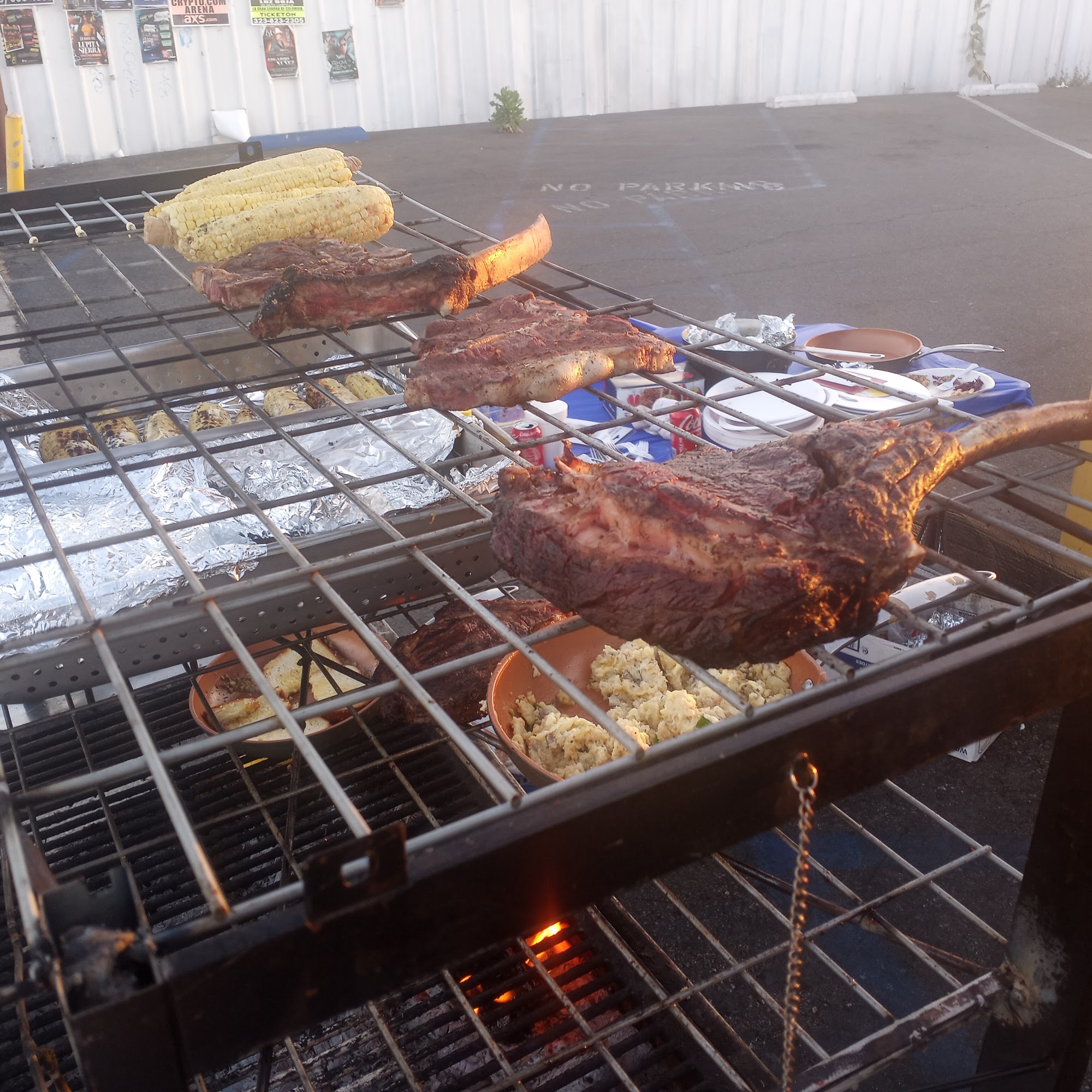 Tamaleria Maria's @ Playita Lynwood