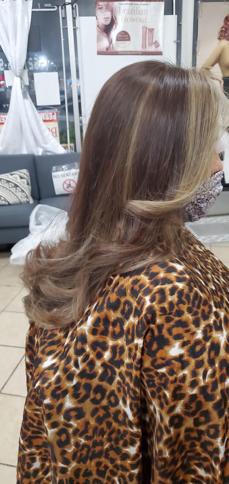 Vanessa’s Beauty Salon