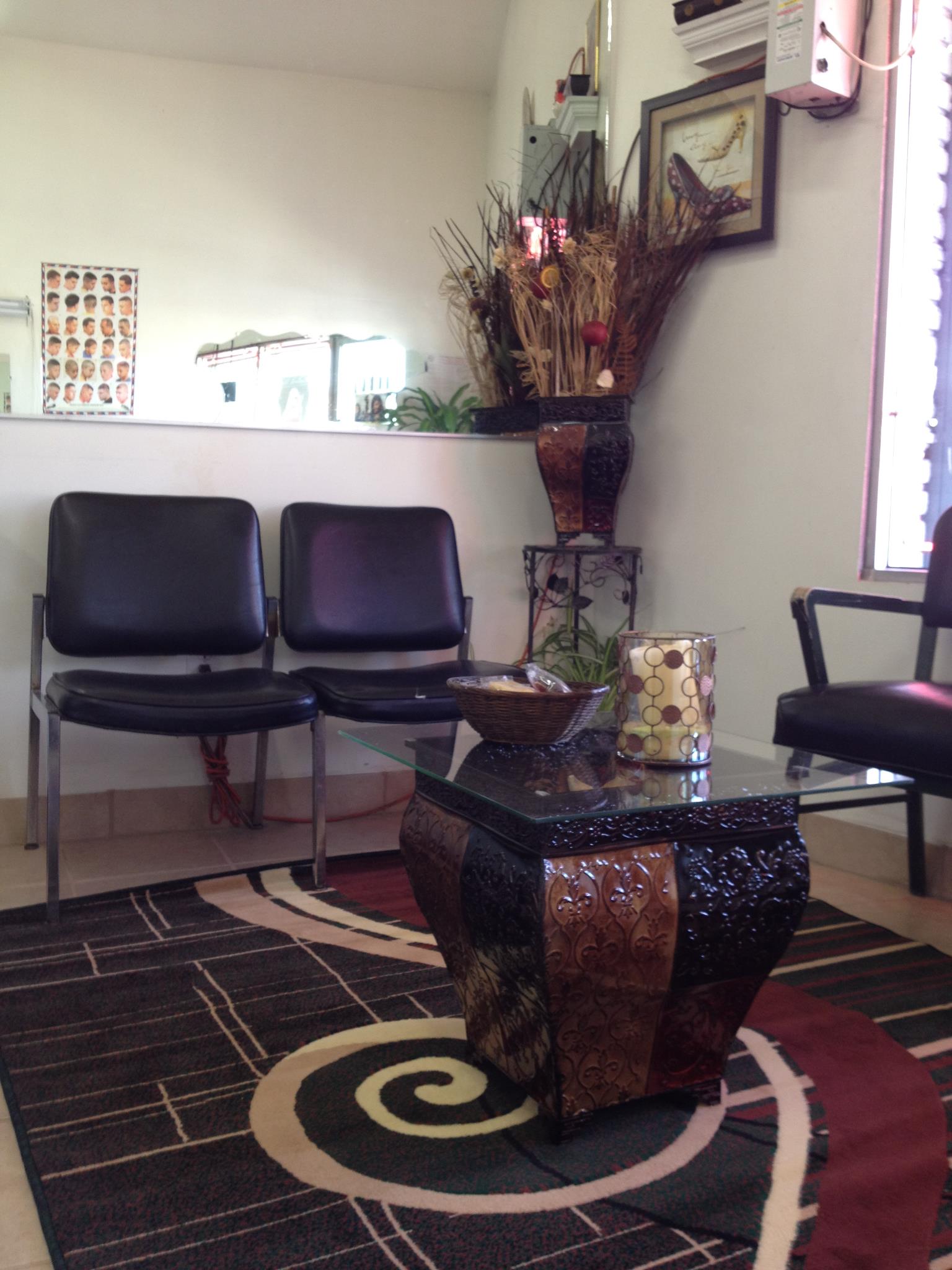 Vanessa’s Beauty Salon