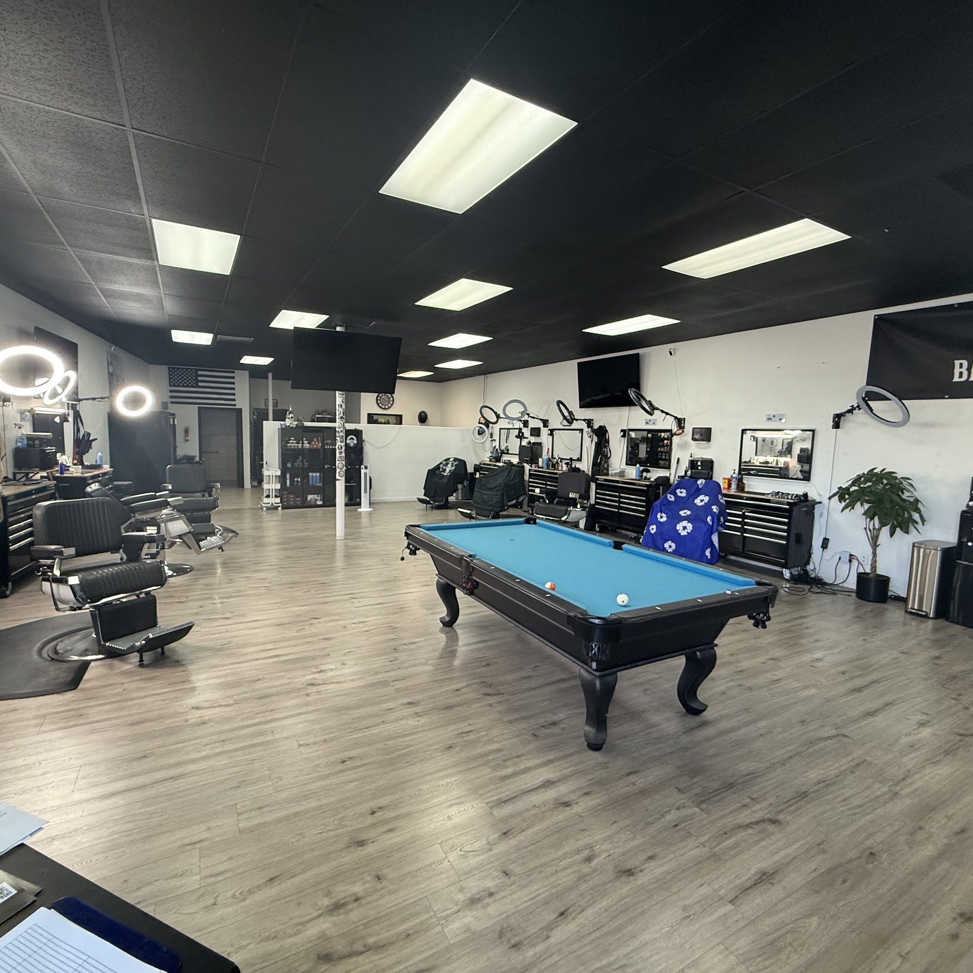 All In Barbershop 3622 Martin Luther King Jr Blvd unit 1, Lynwood California 90262