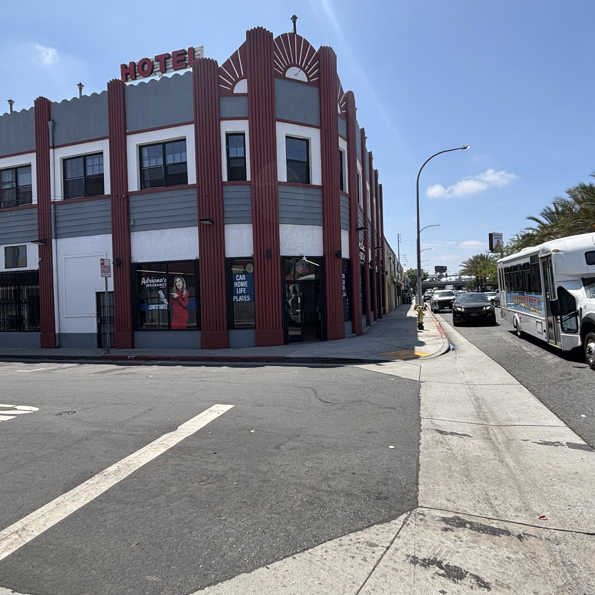 Adriana's Insurance 11400 Long Beach Blvd, Lynwood California 90262