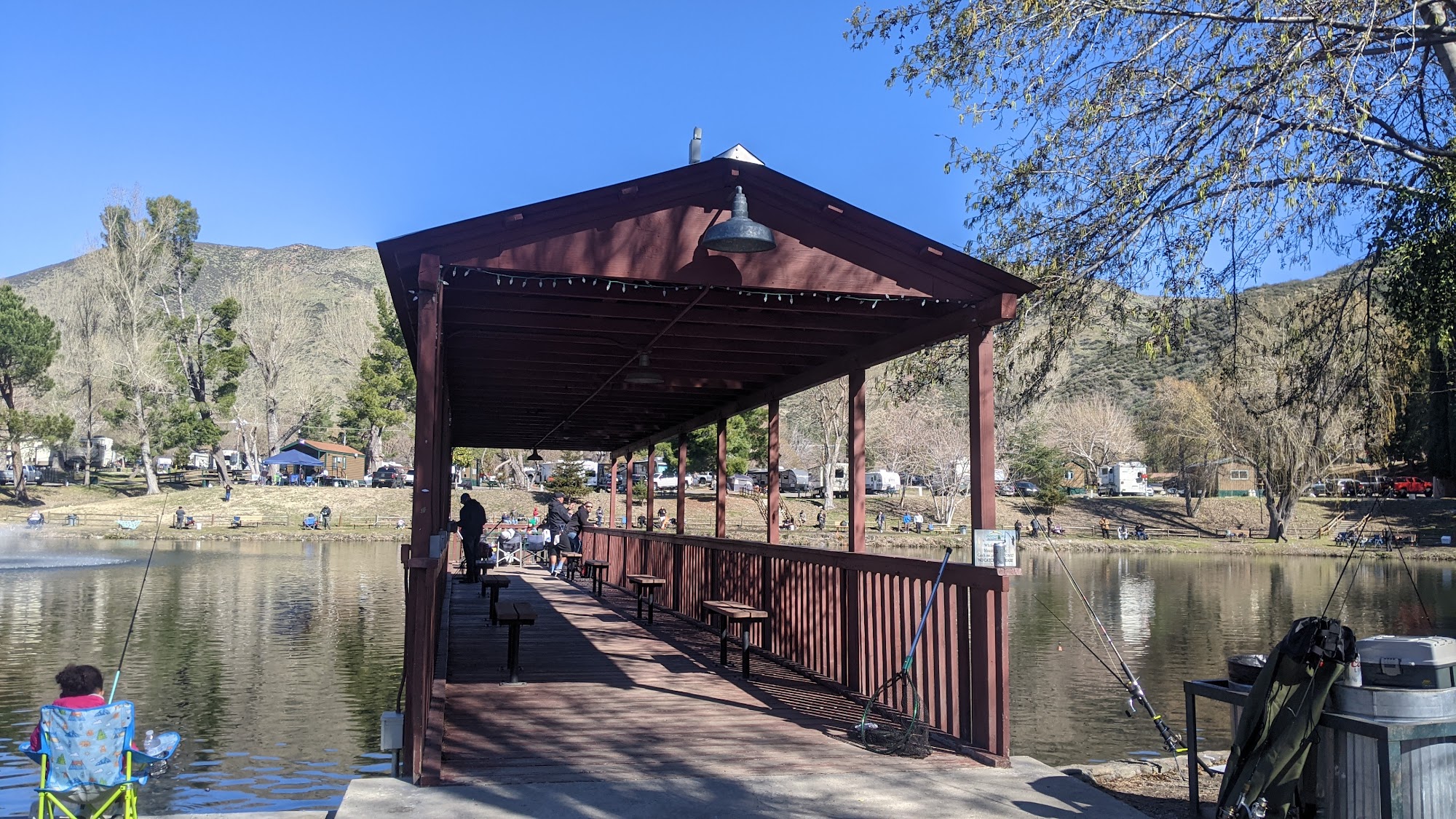 Mountain Lakes Resort Lytle Creek