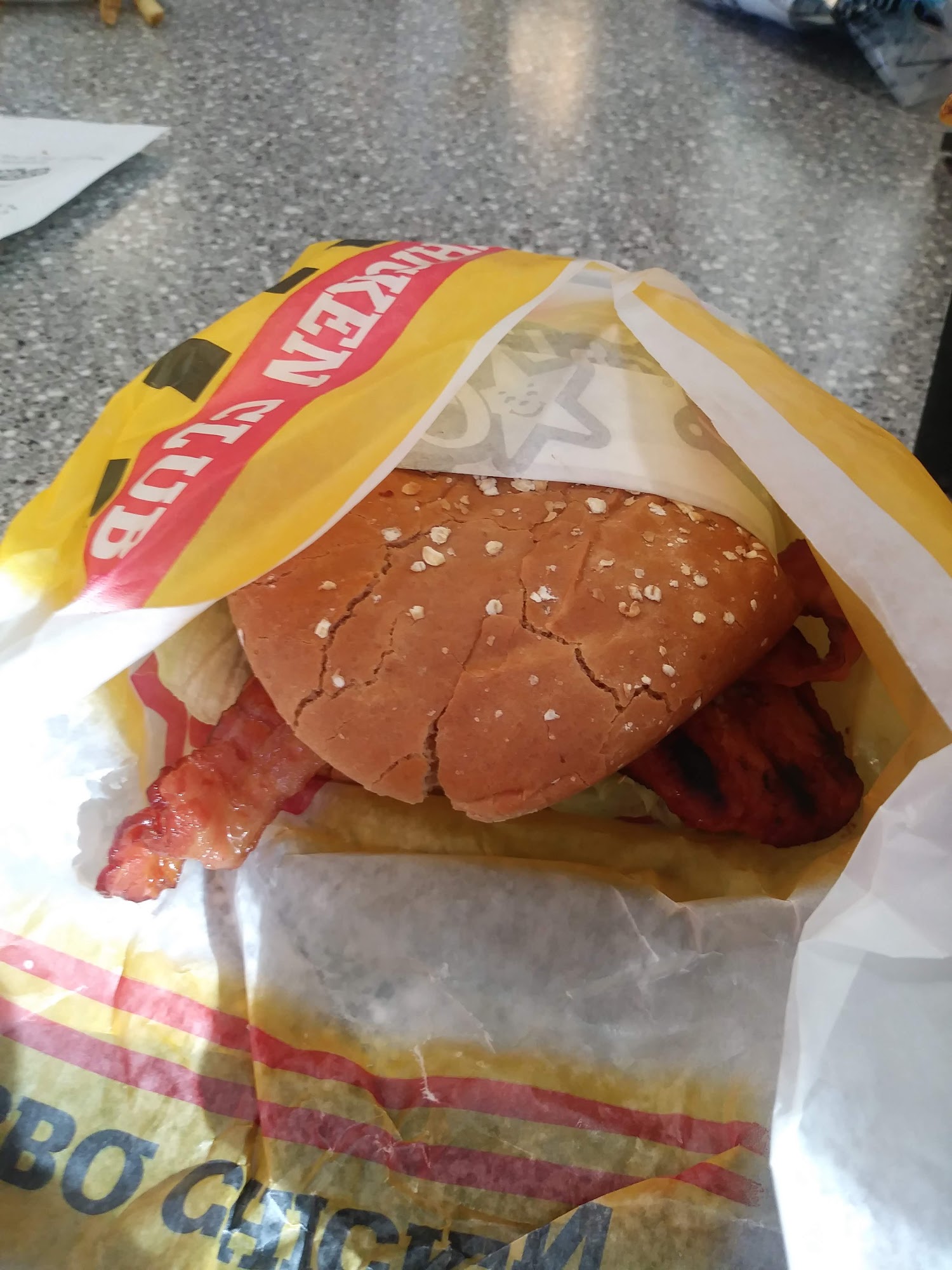 Carl's Jr.