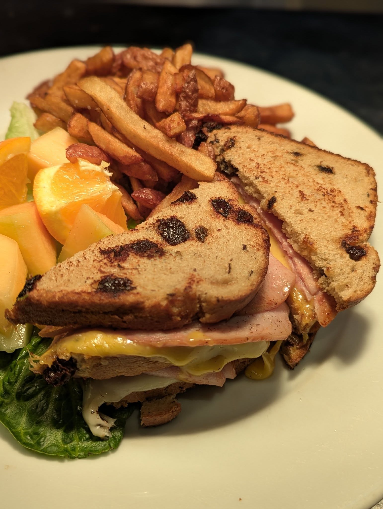 The Vineyard Restaurant & Bar Madera