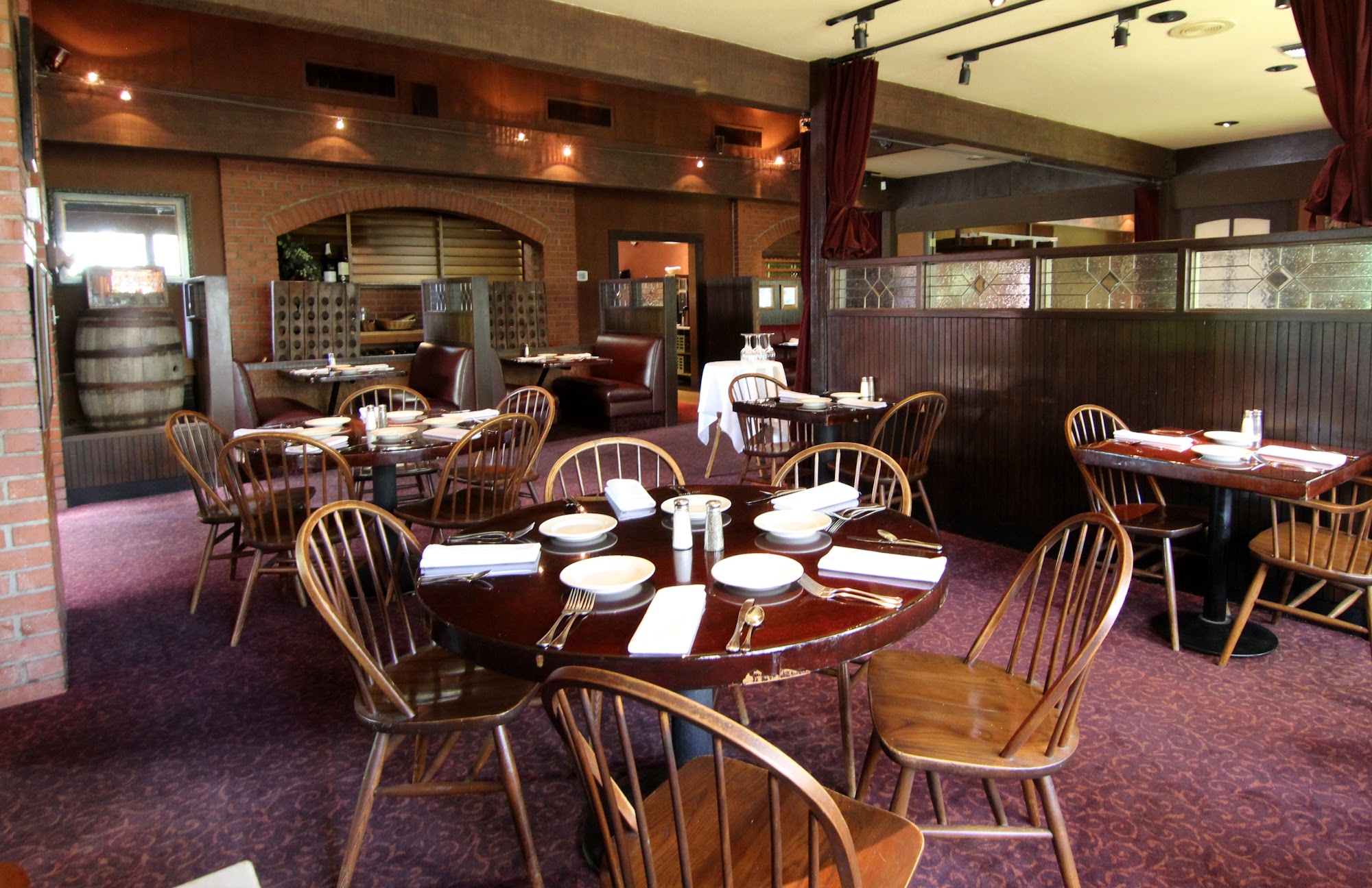 The Vineyard Restaurant & Bar Madera