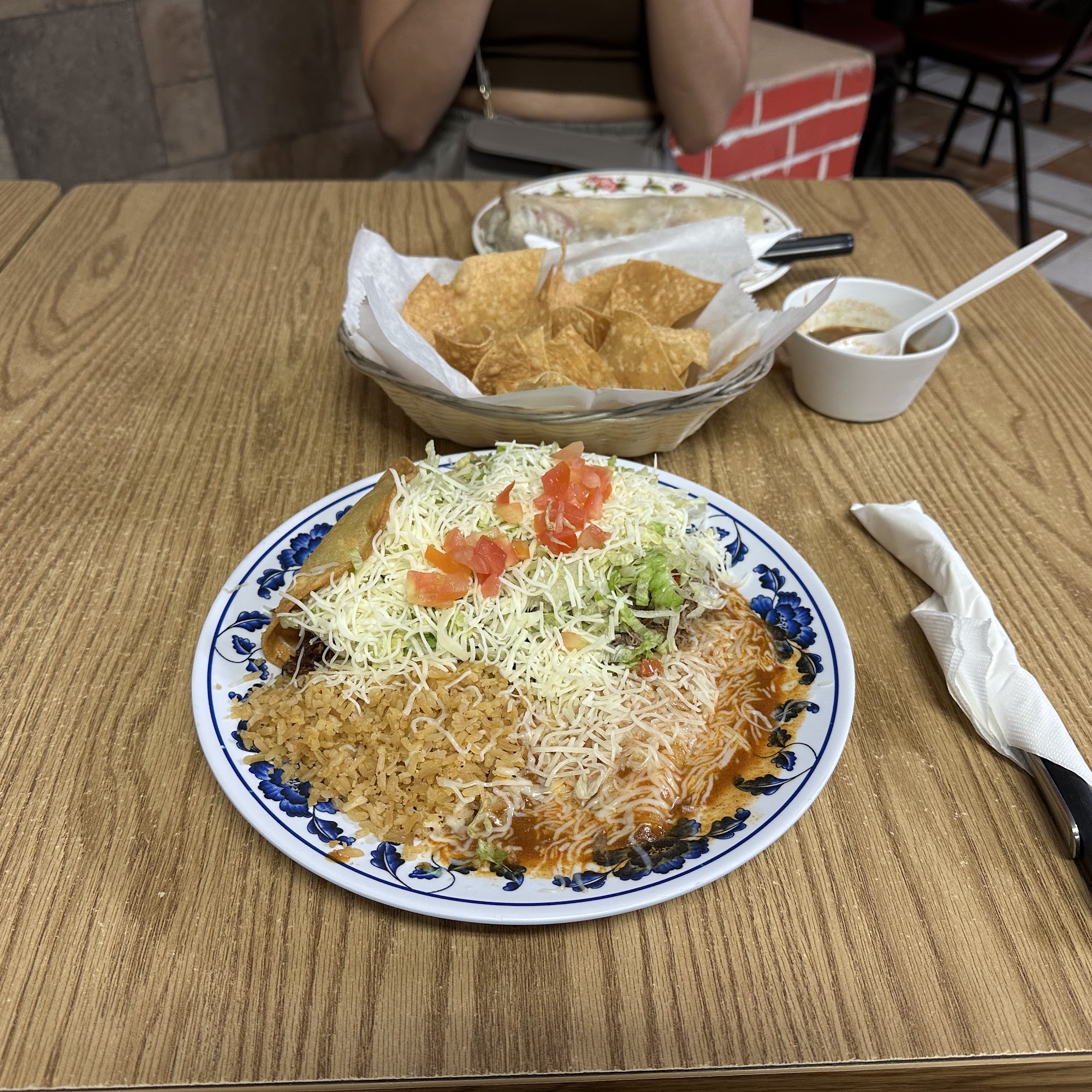 Mejia Taco Shop Madera