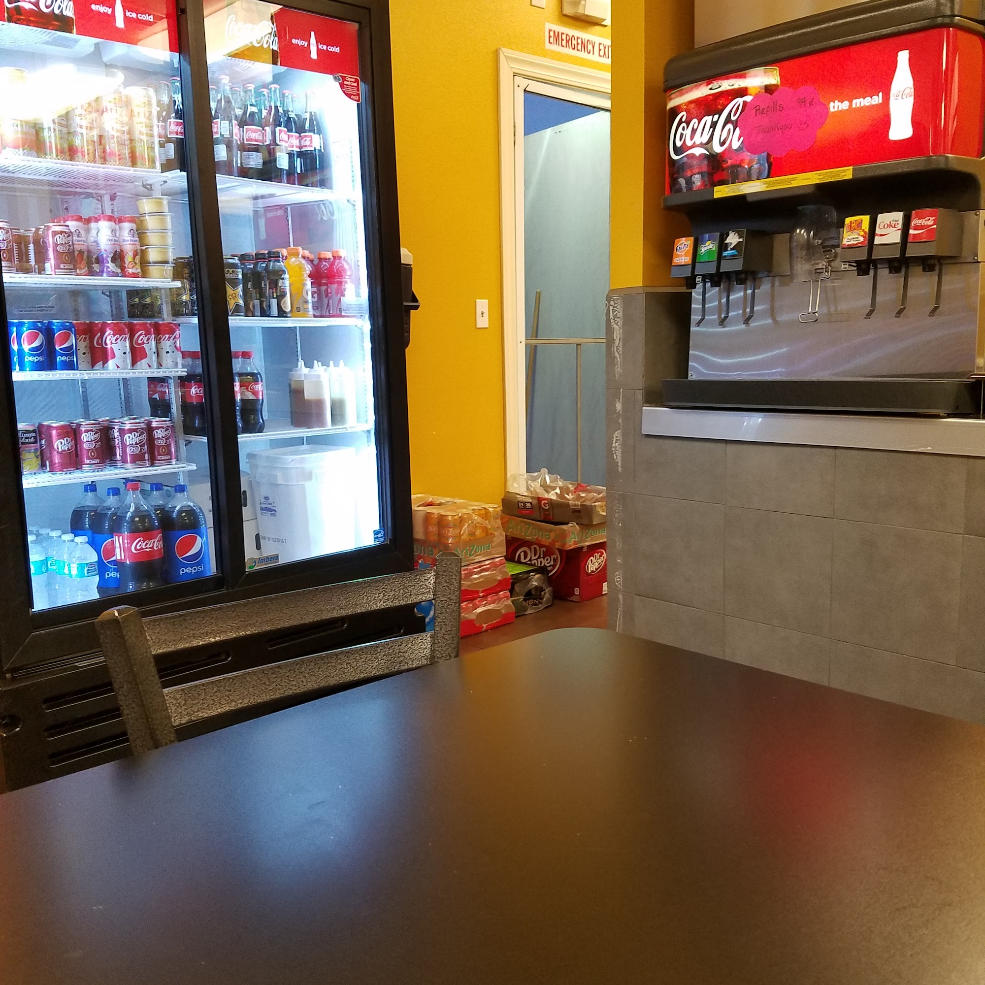 Tacos Express Madera