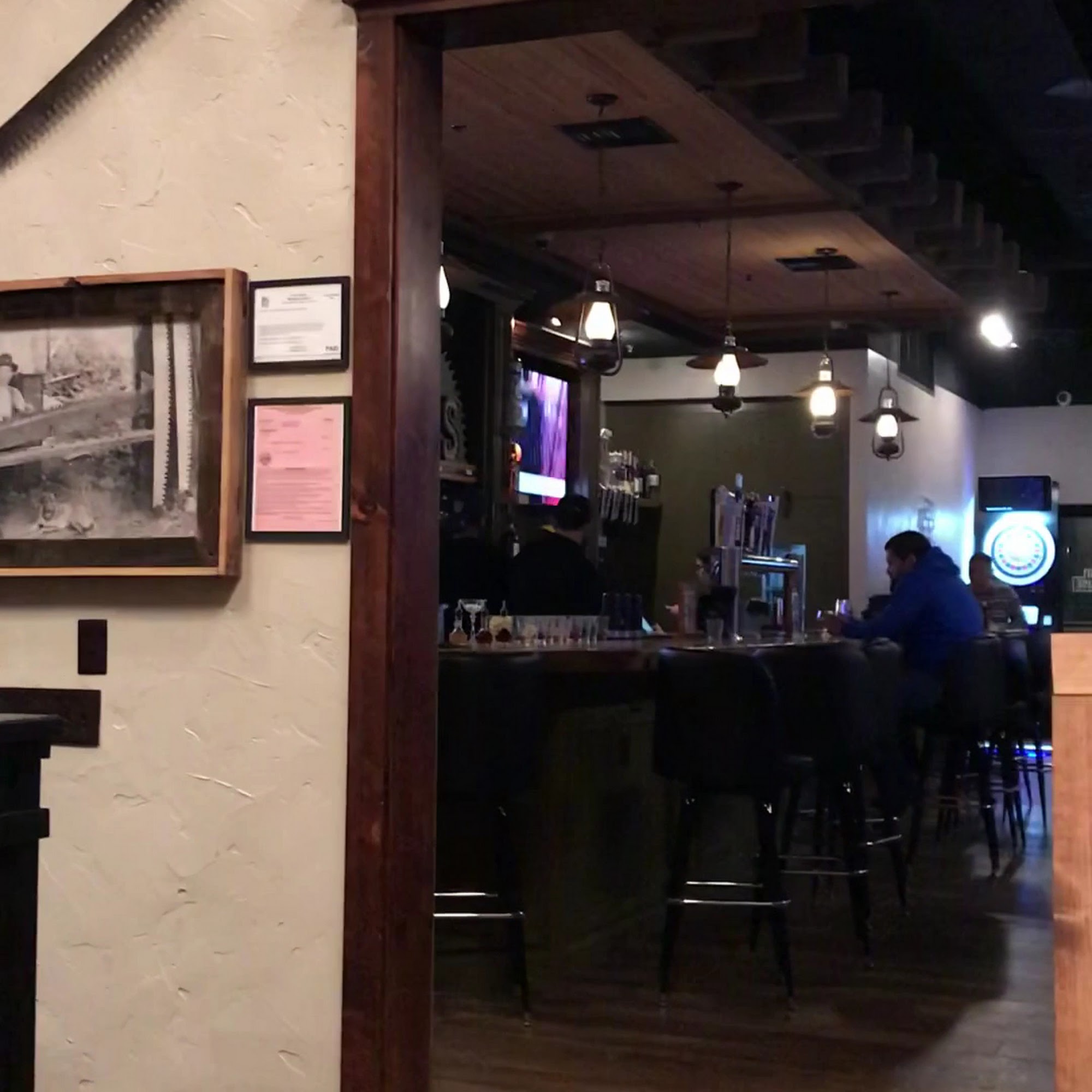 Sugar Pine Smokehouse Madera