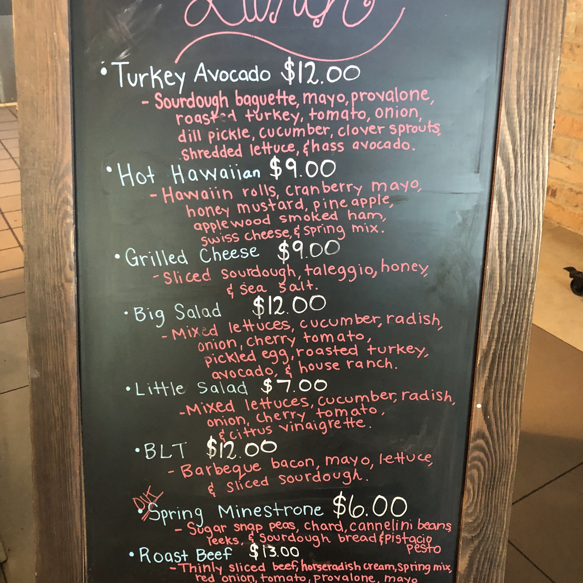 Axis Coffee Bar + Eatery Madera