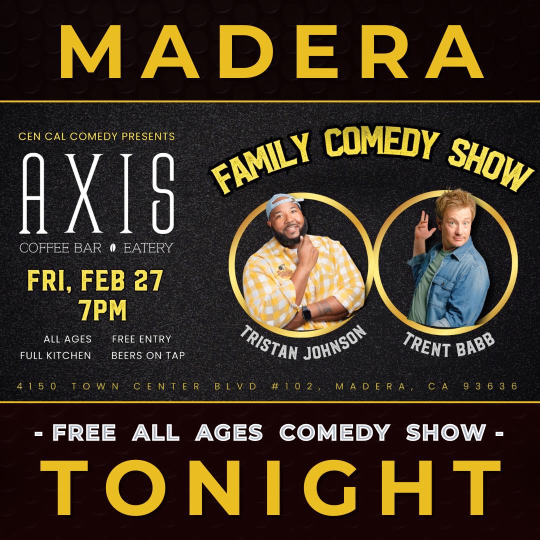 Axis Coffee Bar + Eatery Madera